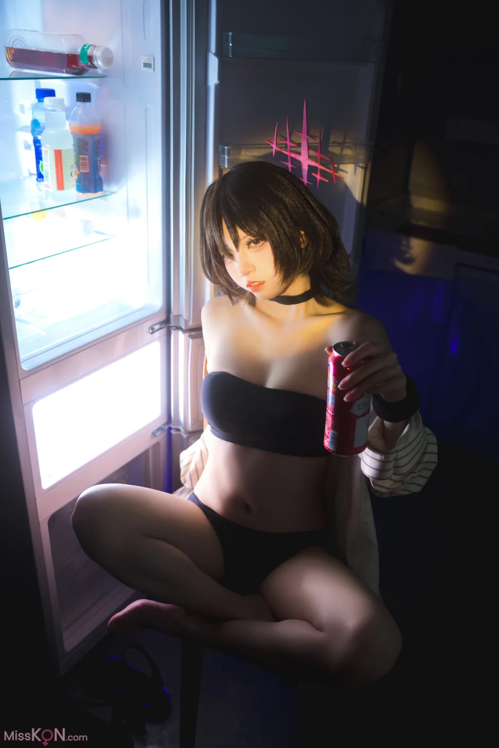 Coser@纸悦Etsu_ko_ 美咲泳装