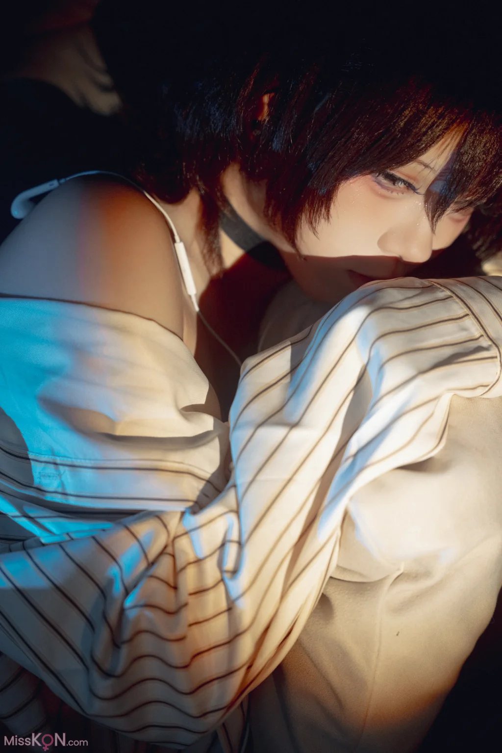 Coser@纸悦Etsu_ko_ 美咲泳装