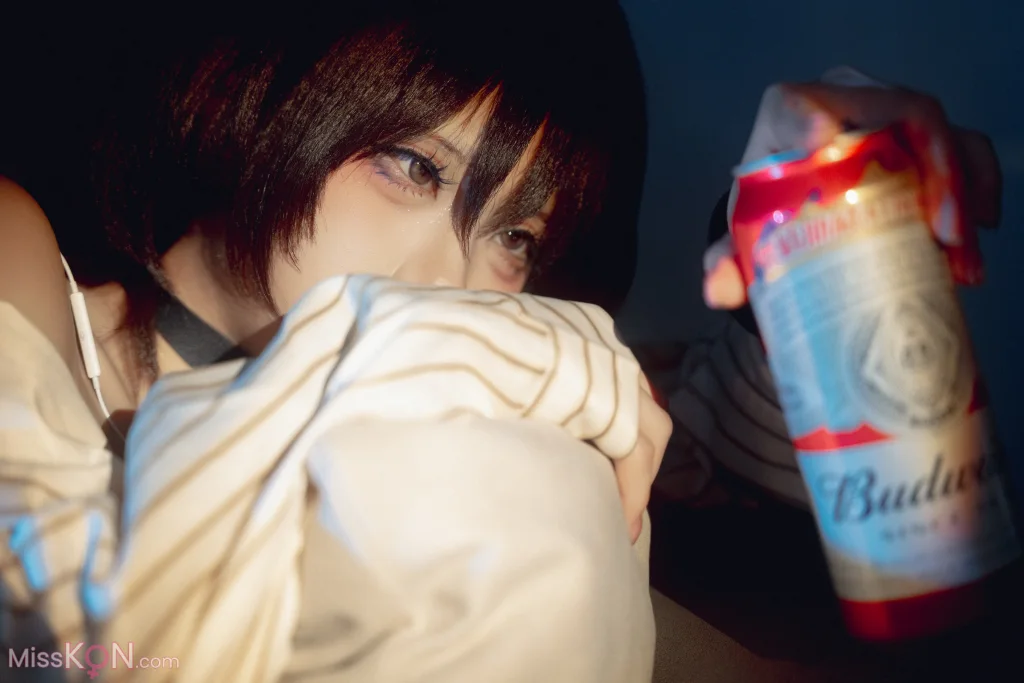 Coser@纸悦Etsu_ko_ 美咲泳装