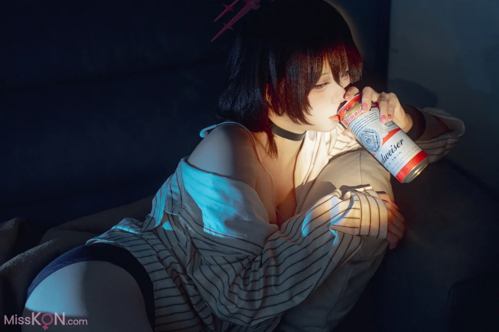 Coser@纸悦Etsu_ko_ 美咲泳装