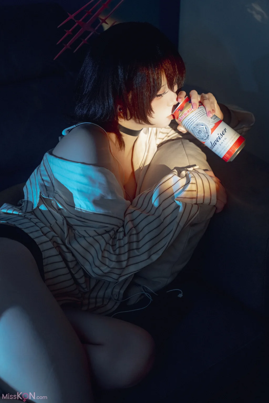 Coser@纸悦Etsu_ko_ 美咲泳装