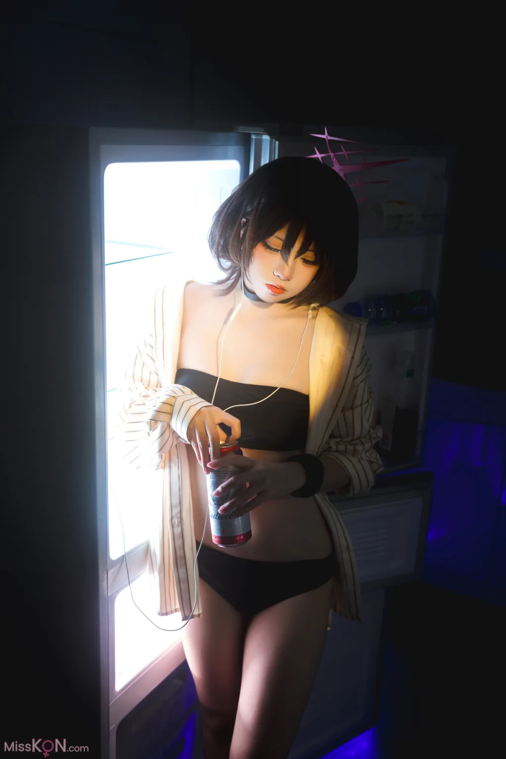 Coser@纸悦Etsu_ko_ 美咲泳装