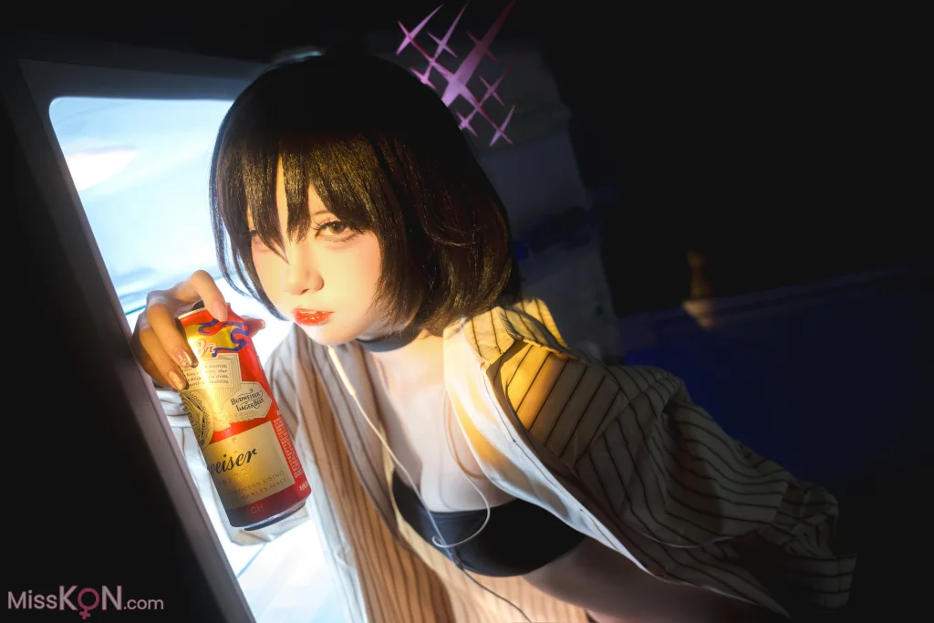 Coser@纸悦Etsu_ko_ 美咲泳装