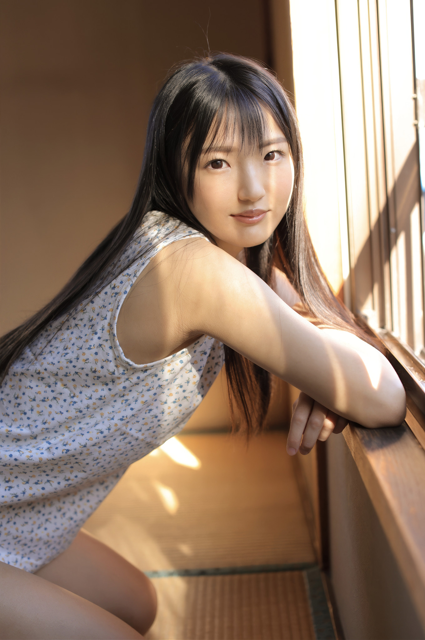Azusa Natsume 夏愛あずさ, ヌード写真集 [そこに君がいた。] Set.01