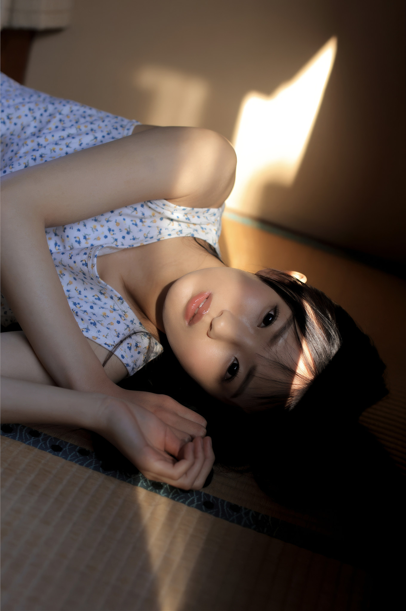 Azusa Natsume 夏愛あずさ, ヌード写真集 [そこに君がいた。] Set.01