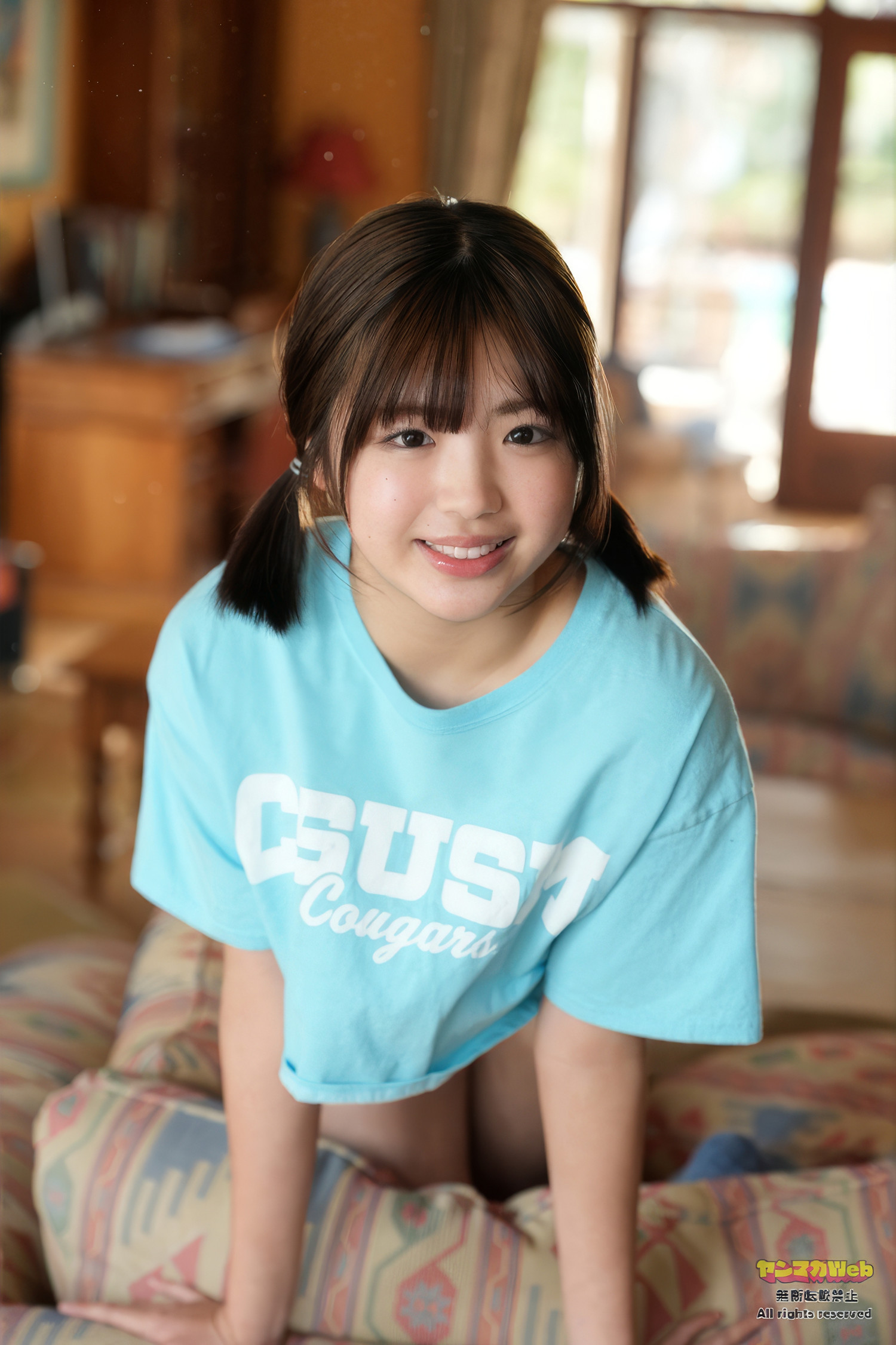 Aoi Kuze 久瀬あおい, Young Magazine 2025 No.22・23 (ヤングマガジン 2025年22・23号)