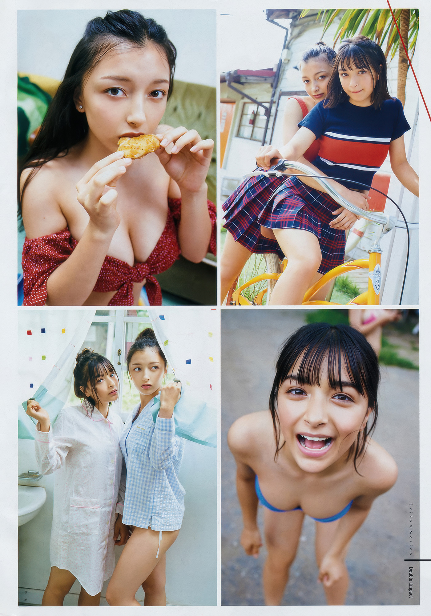 Nana Asakawa 浅川梨奈, Young Magazine 2018 No.44 (ヤングマガジン 2018年44号)