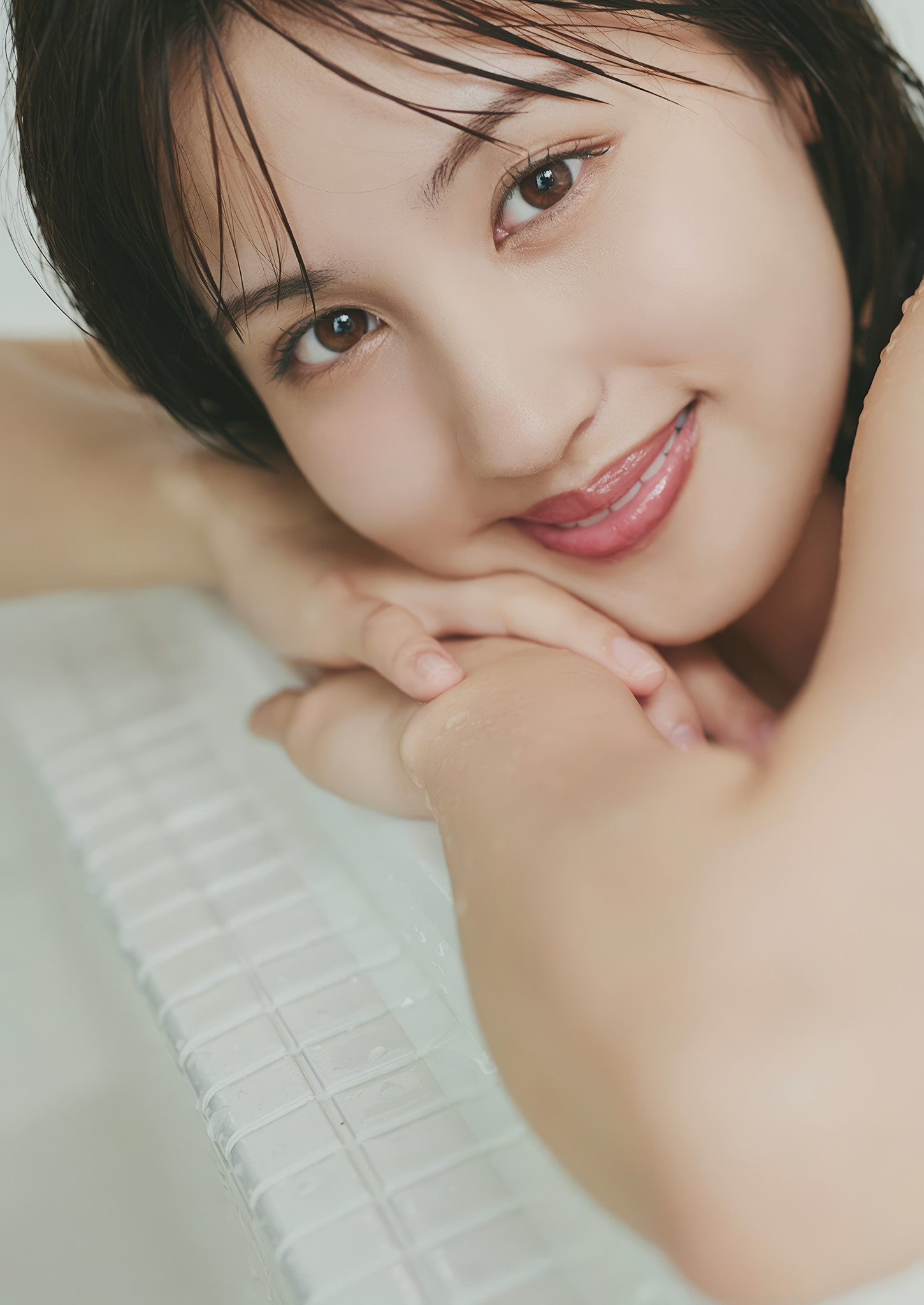 Fuka Hanasaki 花咲楓香, 写真集 「Triple Crown」 Set.03