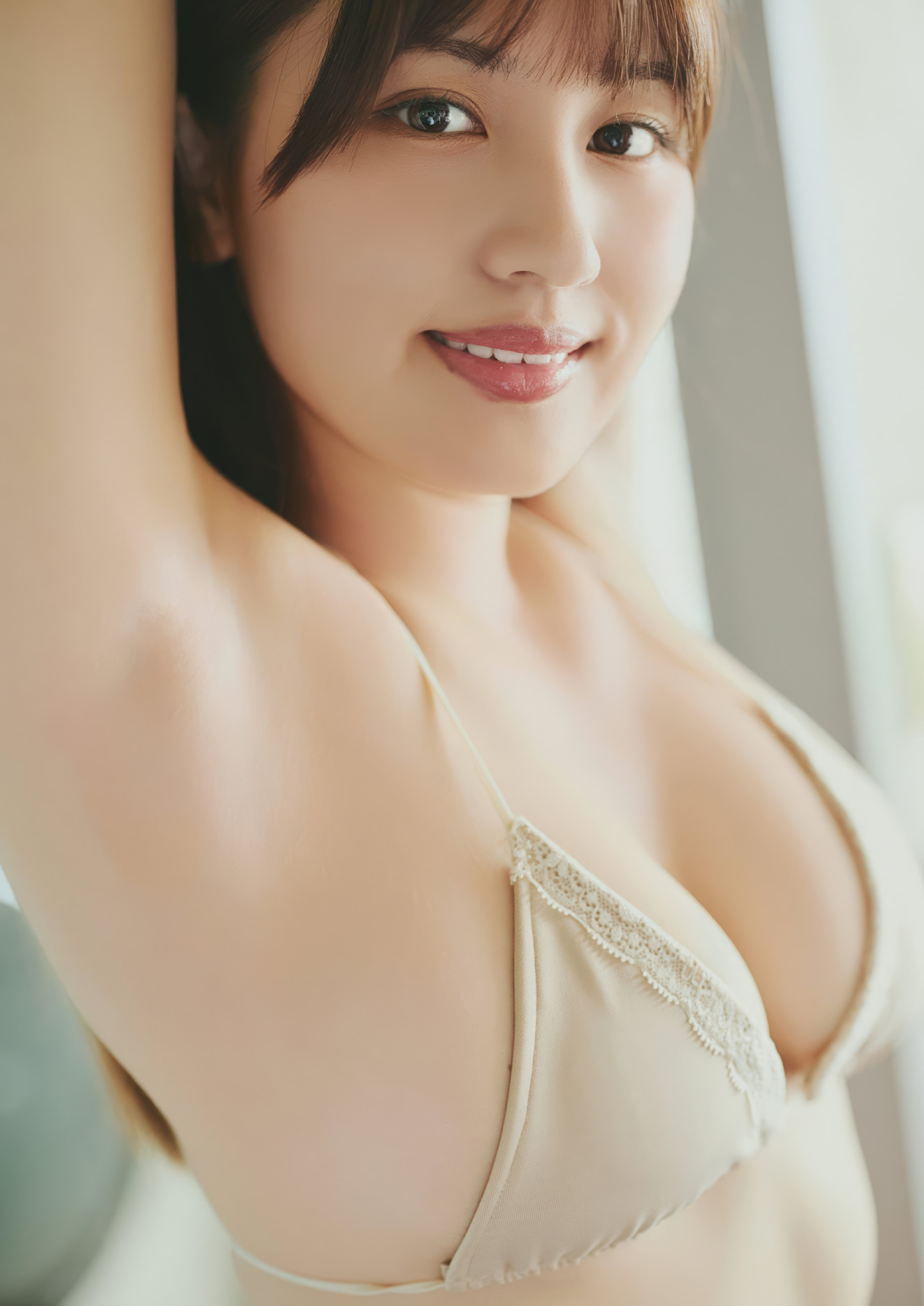 Fuka Hanasaki 花咲楓香, 写真集 「Triple Crown」 Set.03