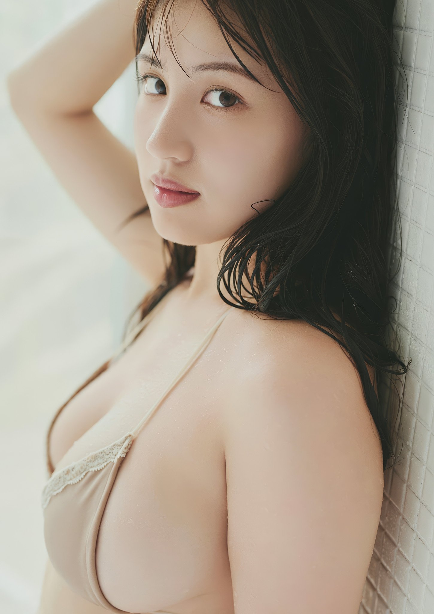 Fuka Hanasaki 花咲楓香, 写真集 「Triple Crown」 Set.03