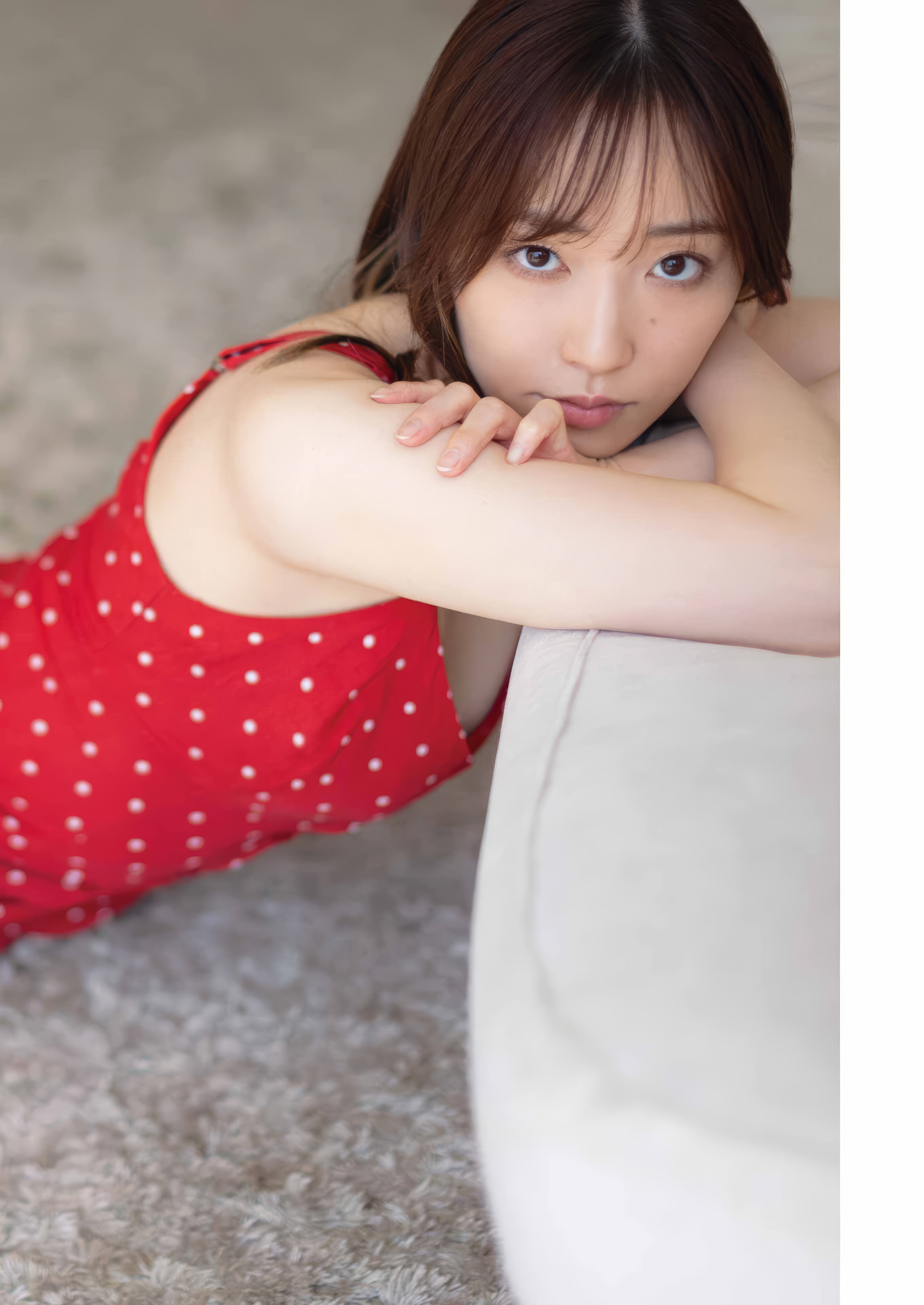 譜久村聖・古畑奈和, Young Gangan 2025 No.10 (ヤングガンガン 2025年10号)