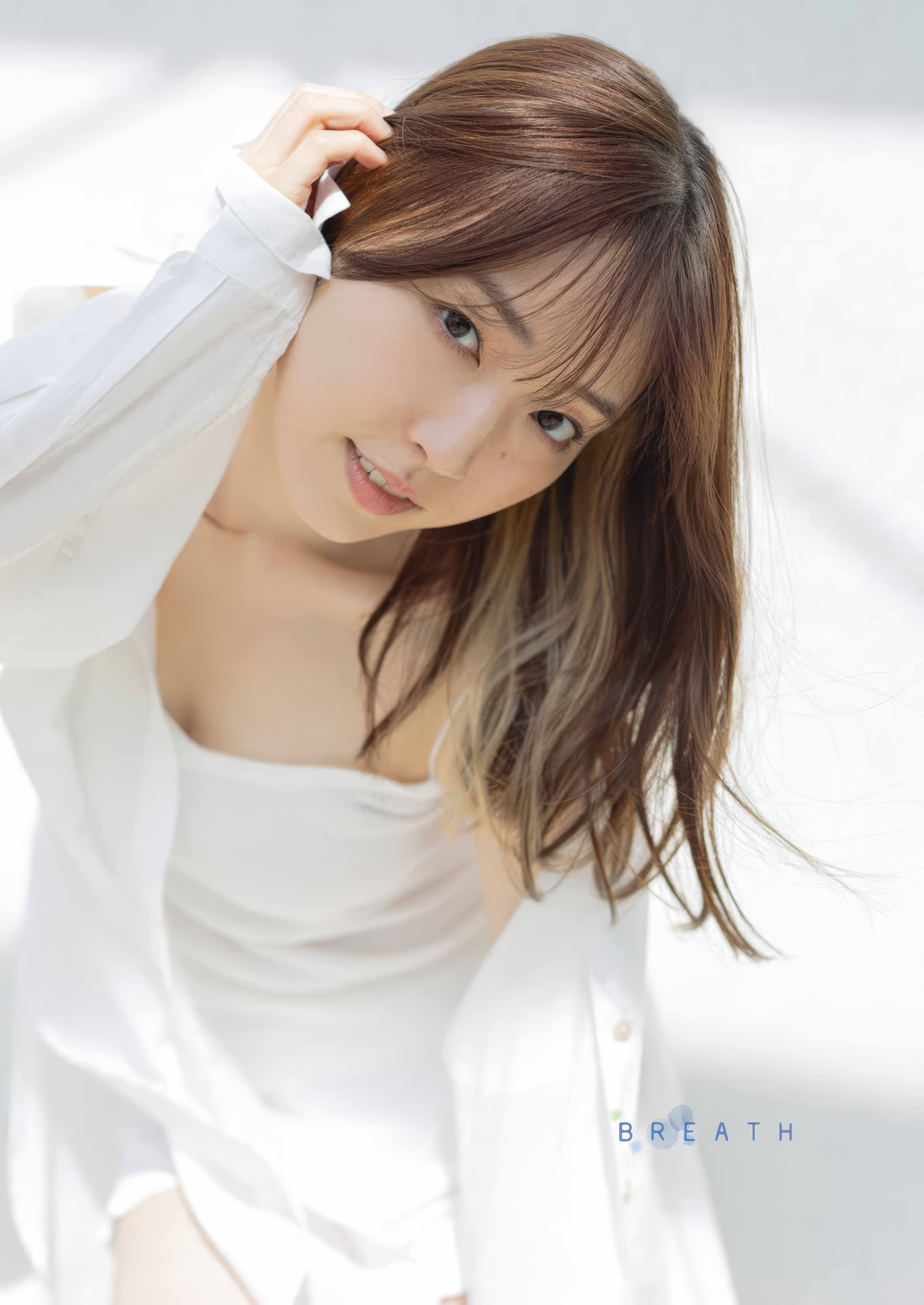 譜久村聖・古畑奈和, Young Gangan 2025 No.10 (ヤングガンガン 2025年10号)