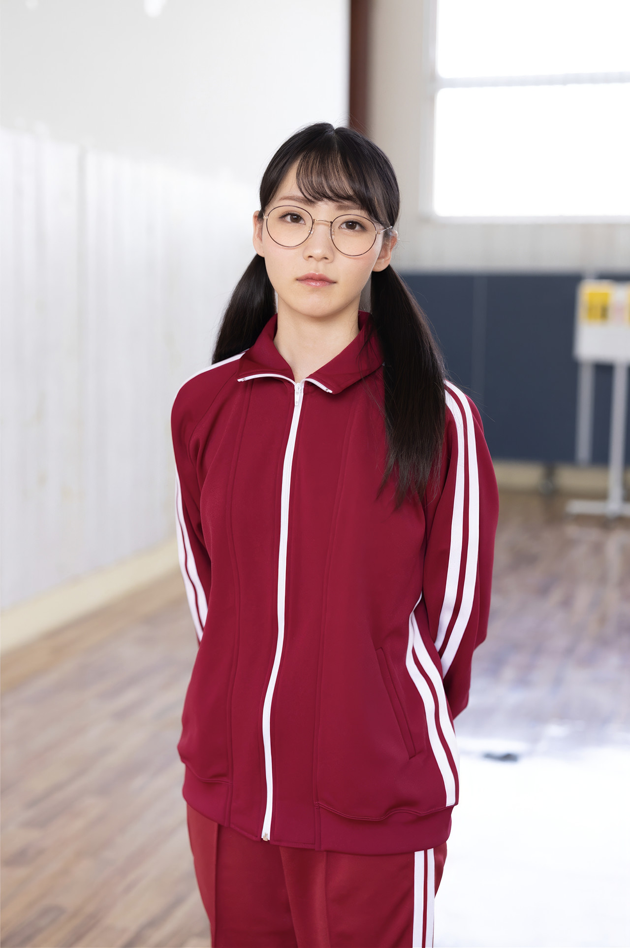 Meguri Minoshima 美ノ嶋めぐり, グラビア写真集 「青春＃アオハル」 Set.01
