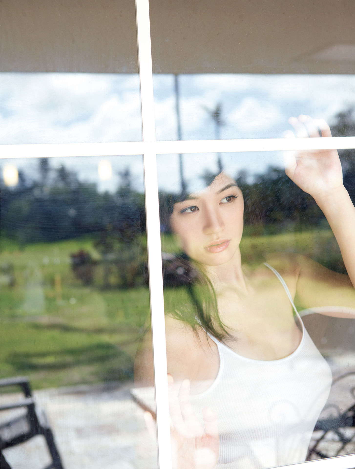 Shoko Takahashi 高橋しょう子, ヌード写真集 「Takasho たかしょー」 Set.02