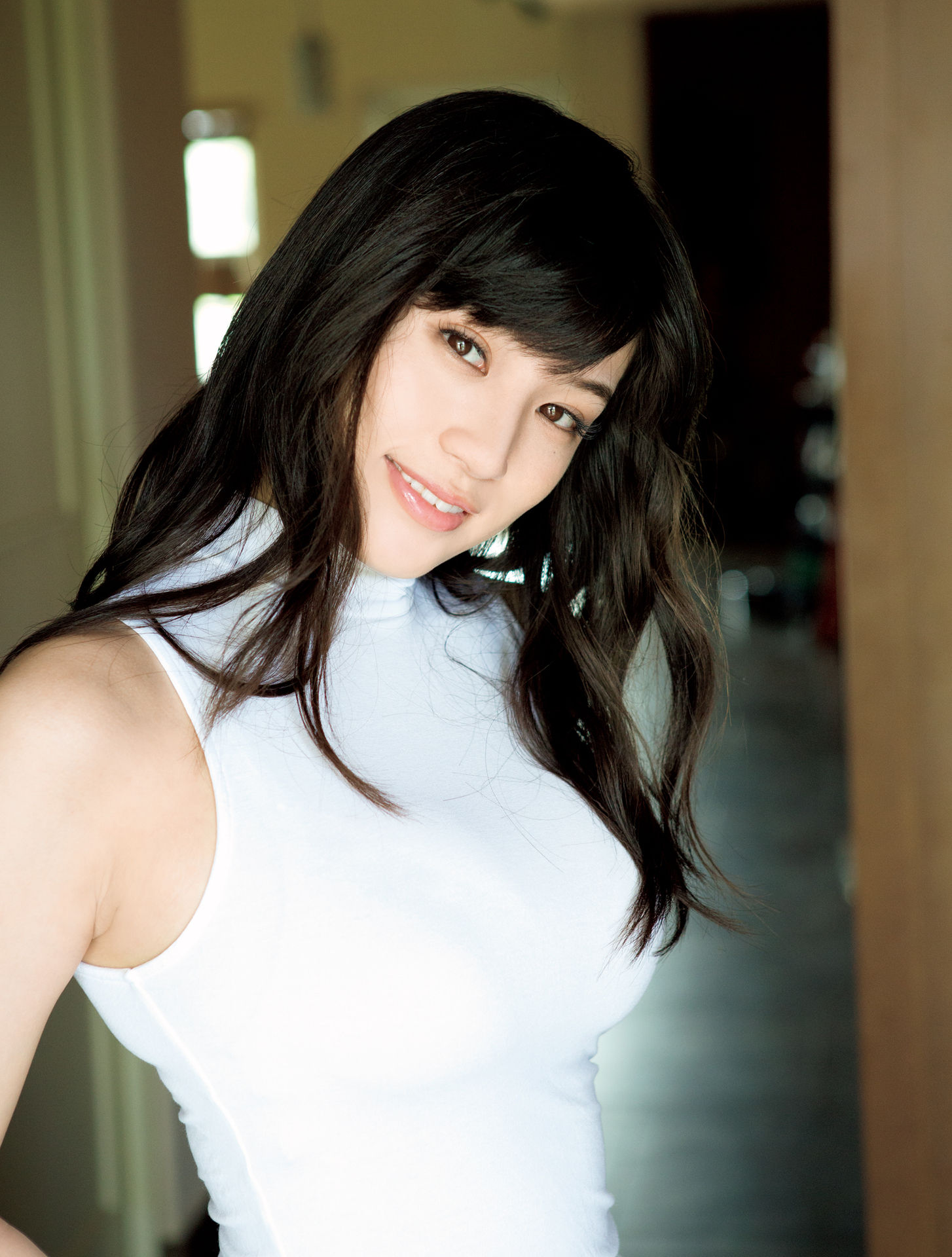 Shoko Takahashi 高橋しょう子, ヌード写真集 「Takasho たかしょー」 Set.02