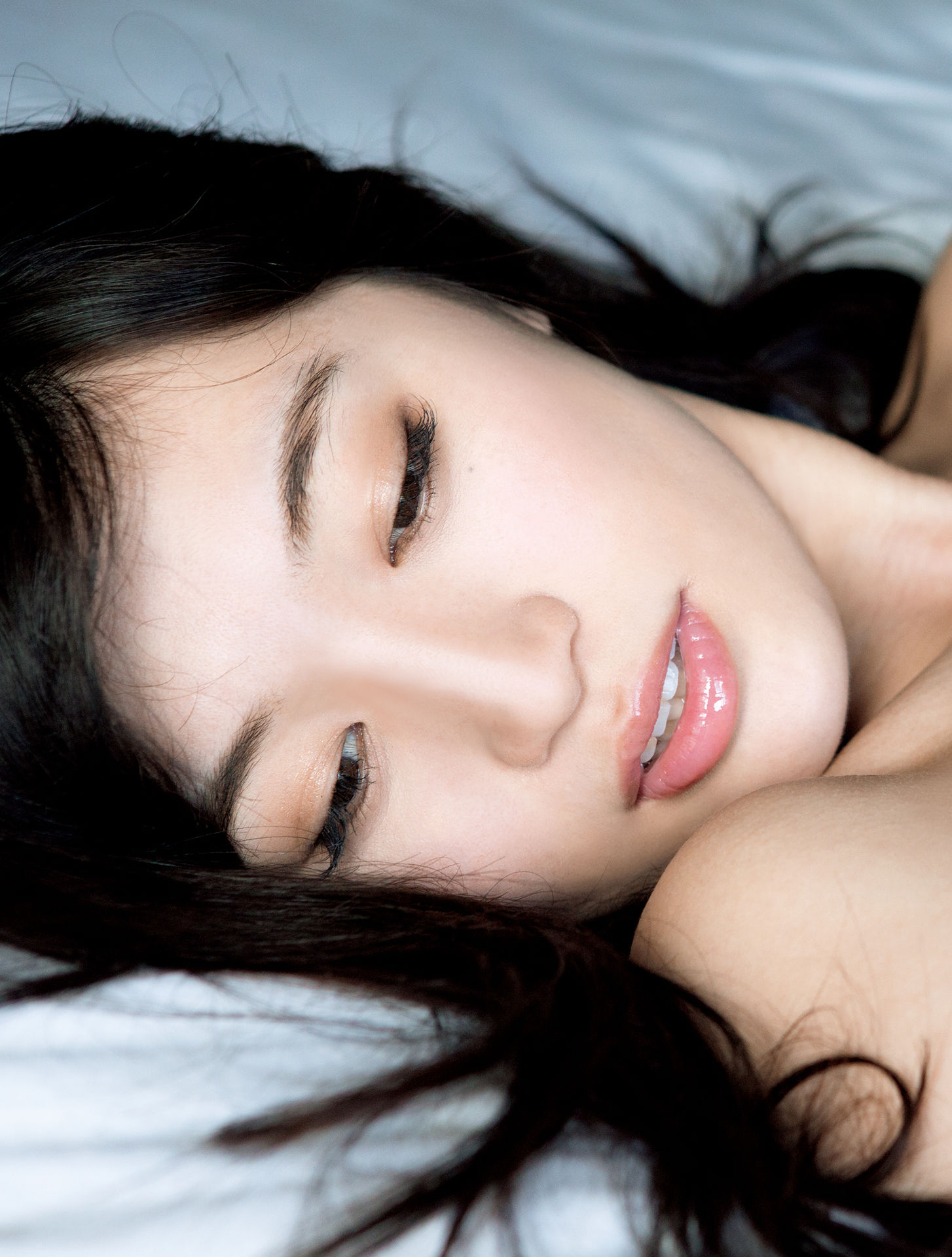 Shoko Takahashi 高橋しょう子, ヌード写真集 「Takasho たかしょー」 Set.02
