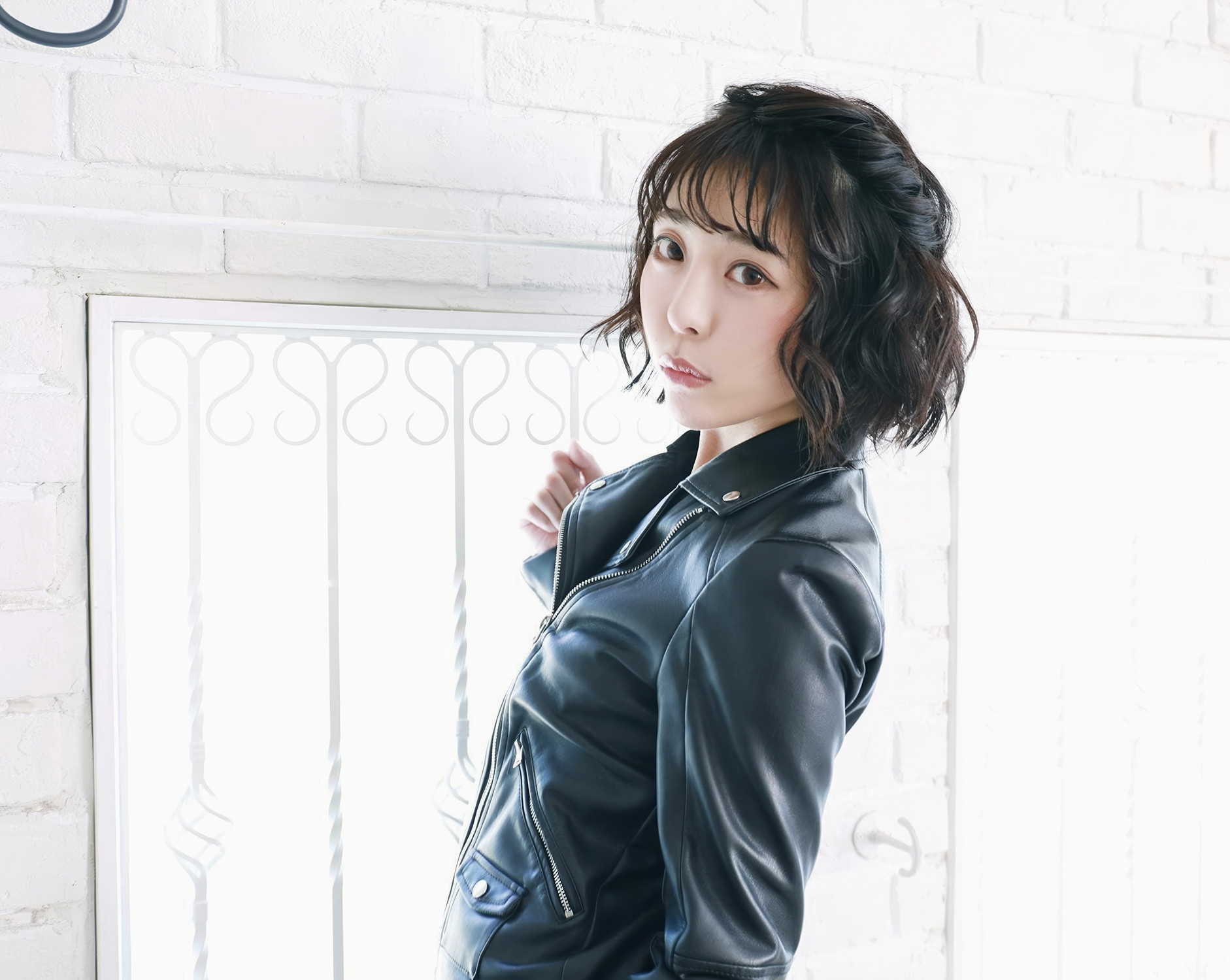 Yua Nanami 七海ゆあ, デジタル写真集 [おやすみフィクション] Set.01
