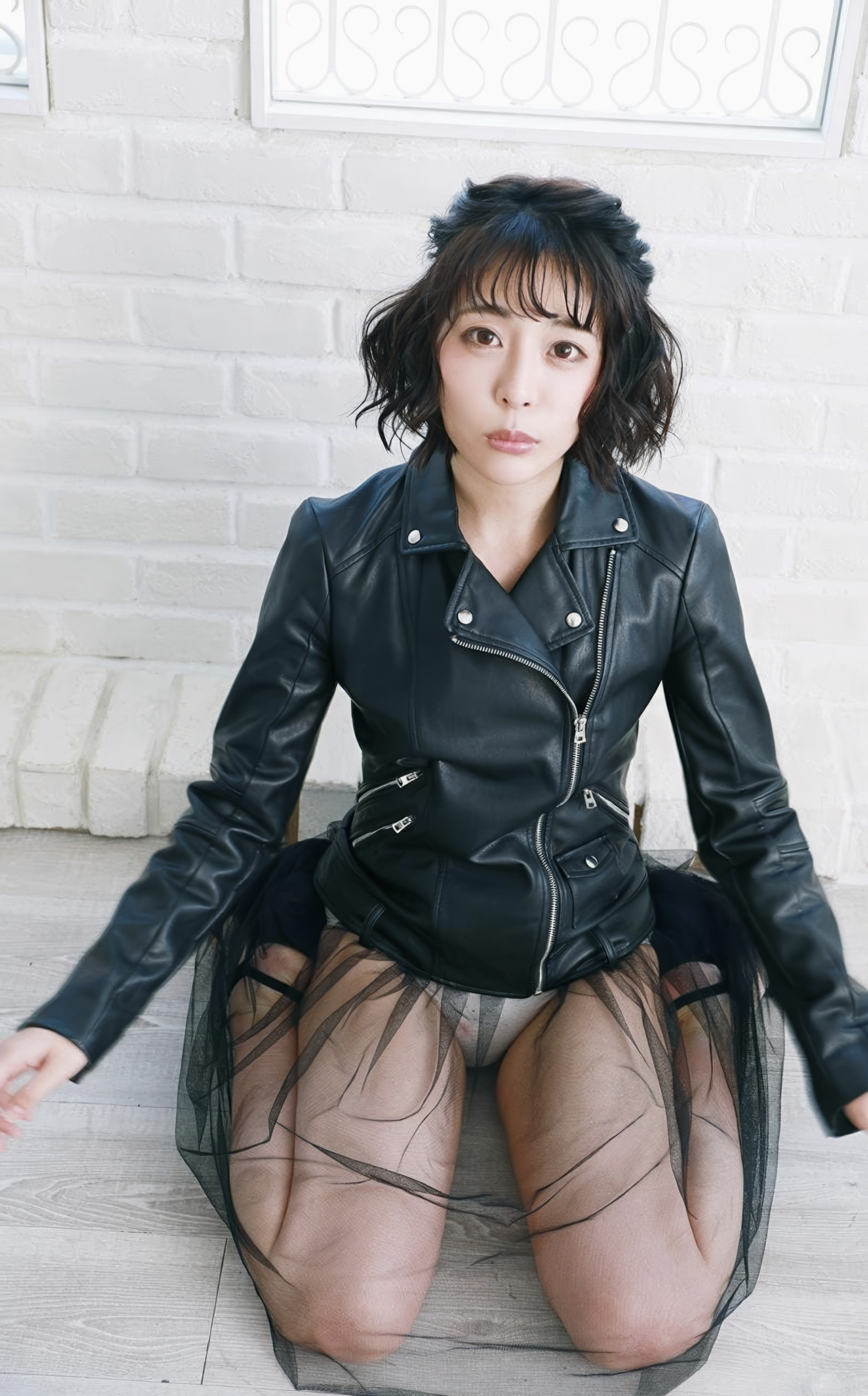 Yua Nanami 七海ゆあ, デジタル写真集 [おやすみフィクション] Set.01