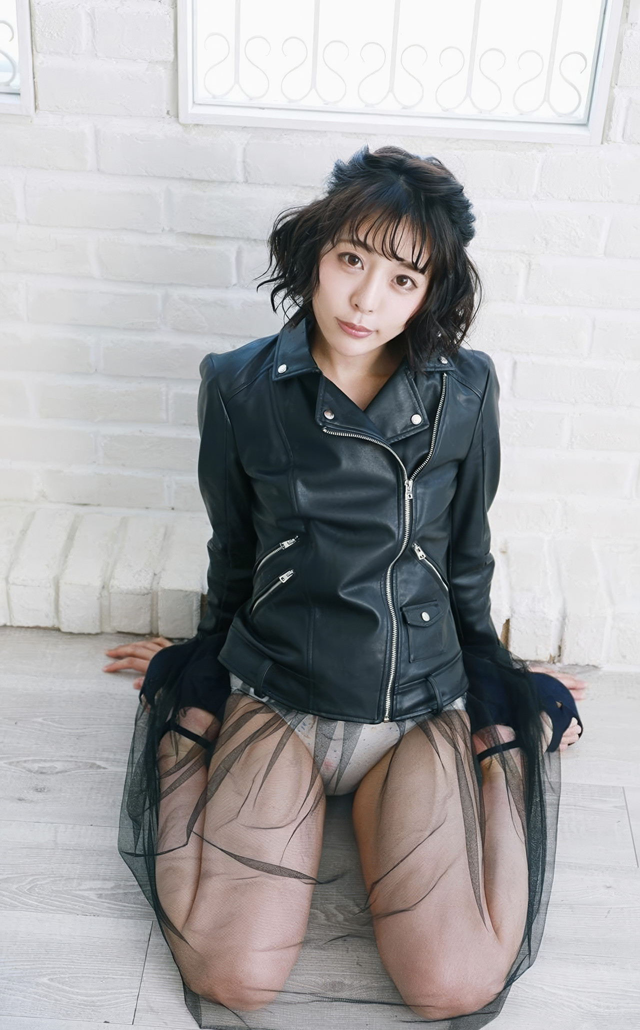 Yua Nanami 七海ゆあ, デジタル写真集 [おやすみフィクション] Set.01