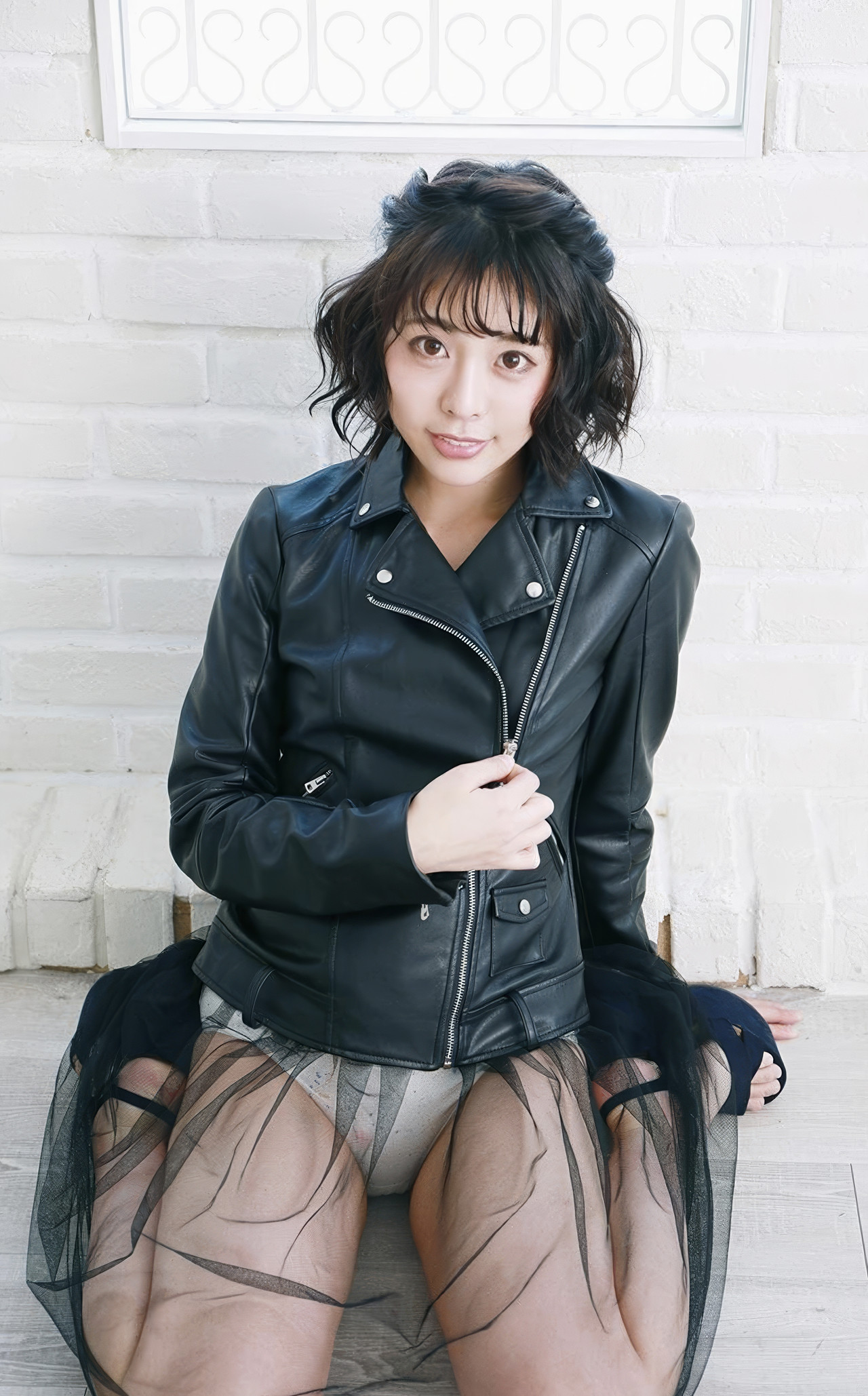 Yua Nanami 七海ゆあ, デジタル写真集 [おやすみフィクション] Set.01