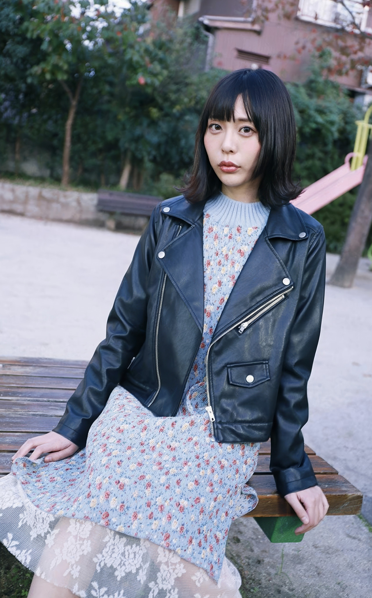 Yua Nanami 七海ゆあ, デジタル写真集 [おやすみフィクション] Set.01