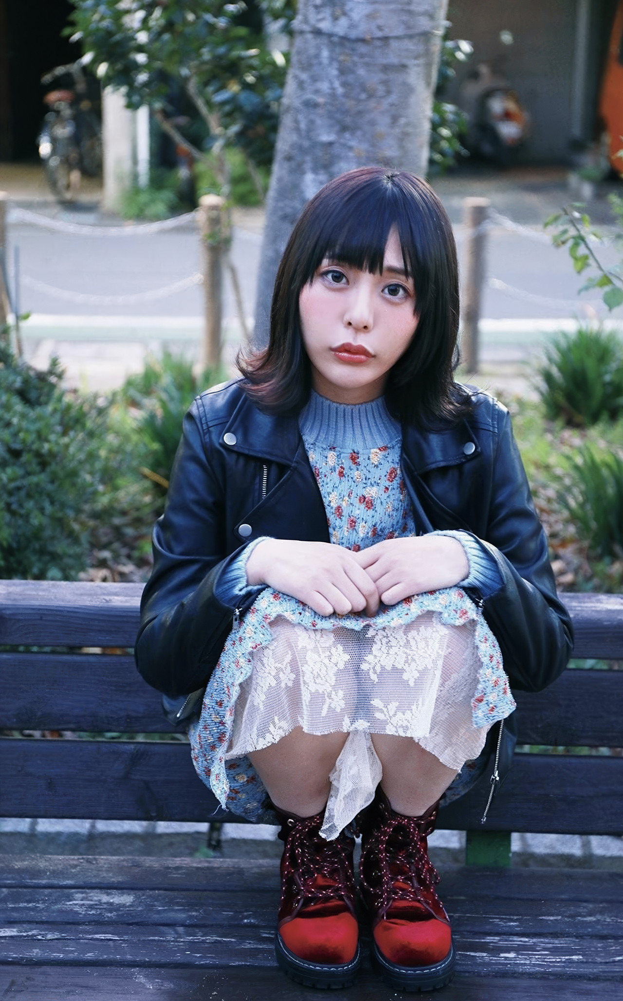Yua Nanami 七海ゆあ, デジタル写真集 [おやすみフィクション] Set.01