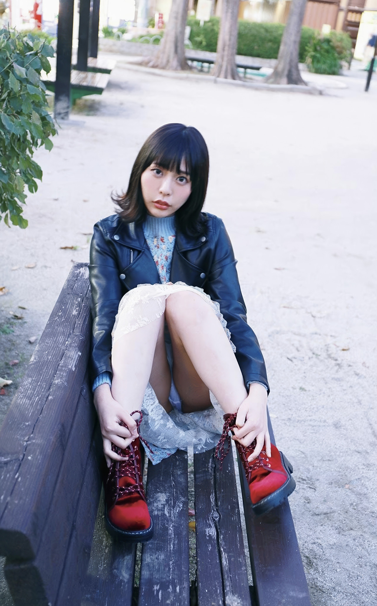 Yua Nanami 七海ゆあ, デジタル写真集 [おやすみフィクション] Set.01