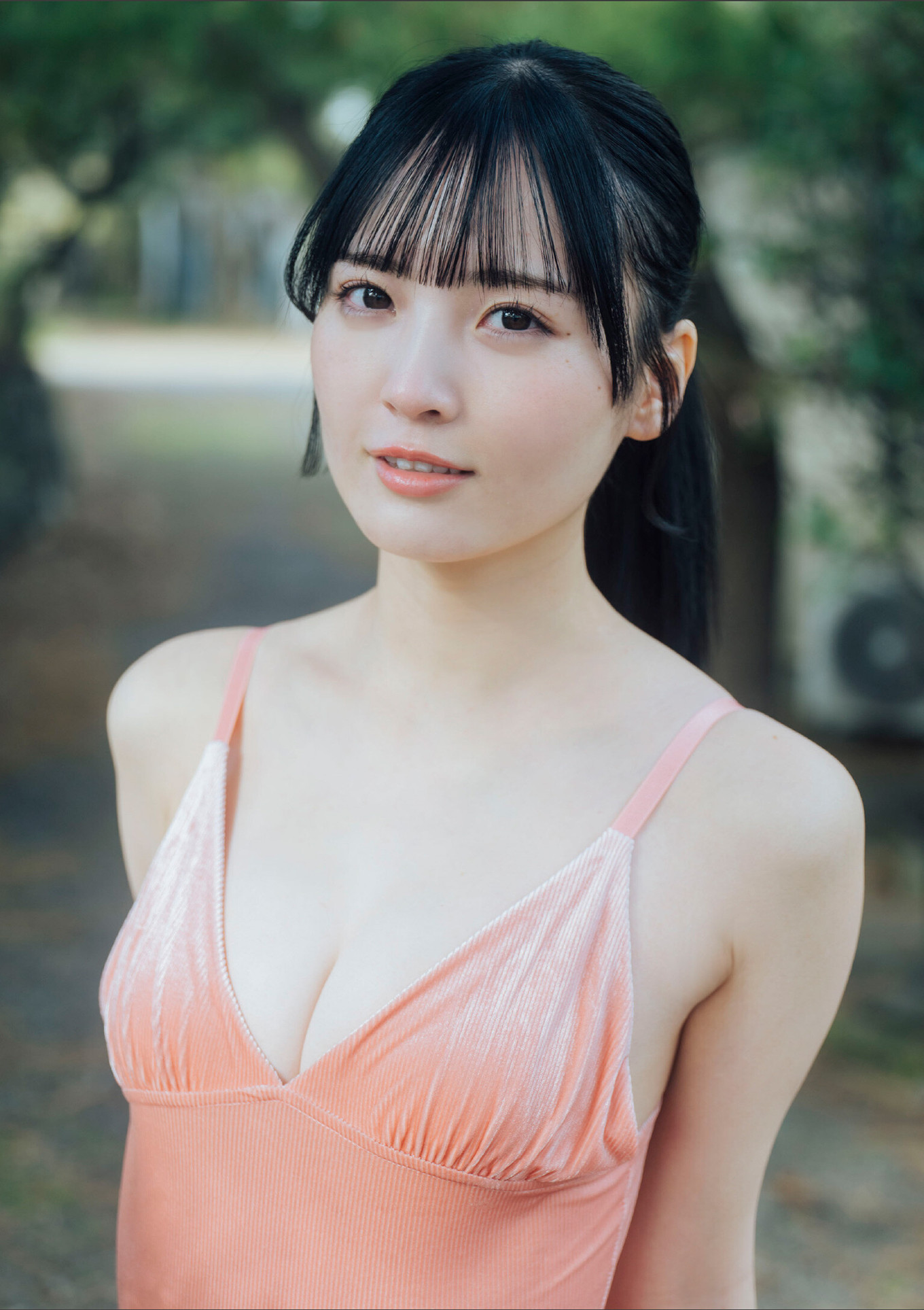 Yura Yura 由良ゆら, STRiKE! デジタル写真集 「ゆらと旅をしてみた。」 Set.02