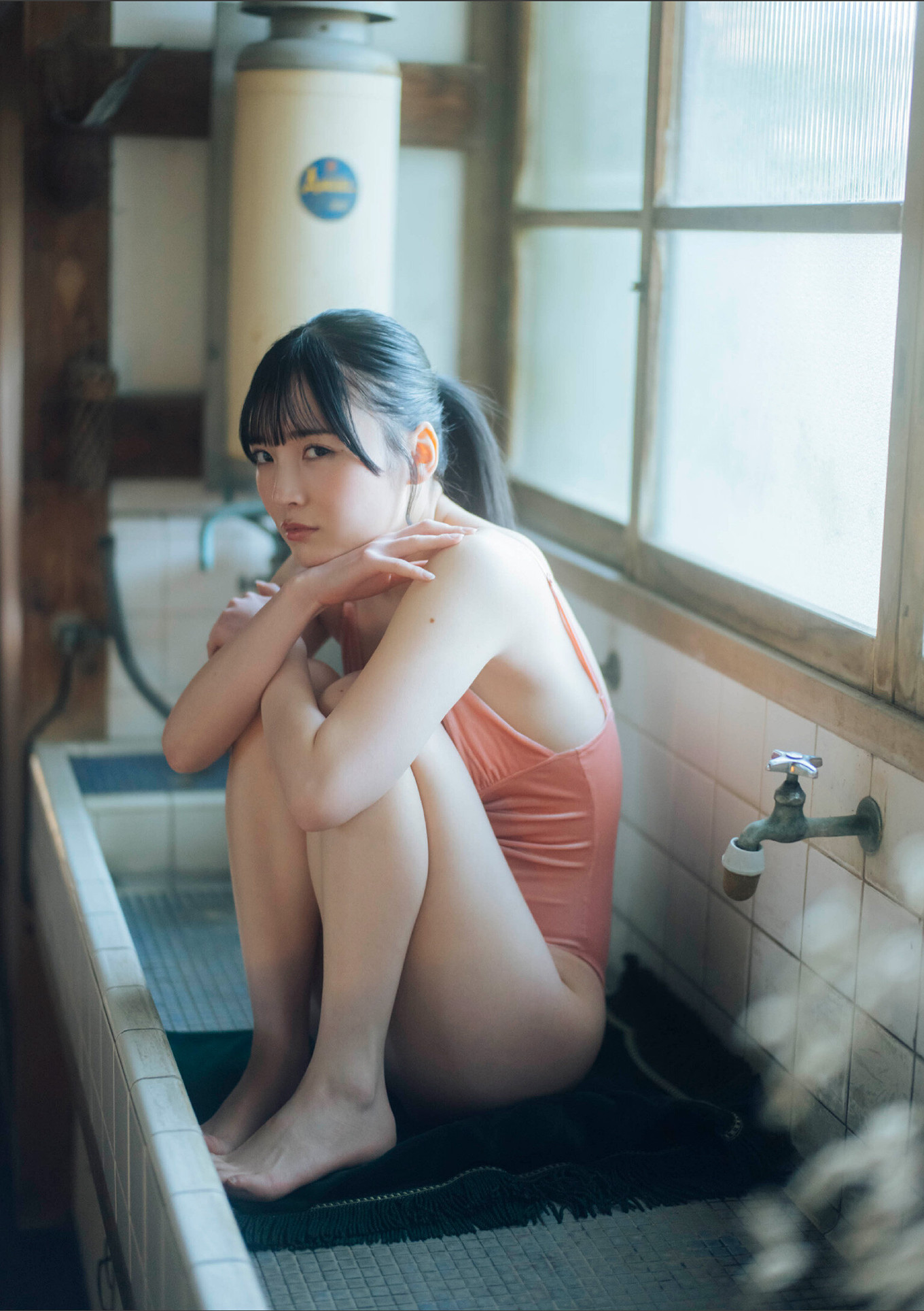 Yura Yura 由良ゆら, STRiKE! デジタル写真集 「ゆらと旅をしてみた。」 Set.02