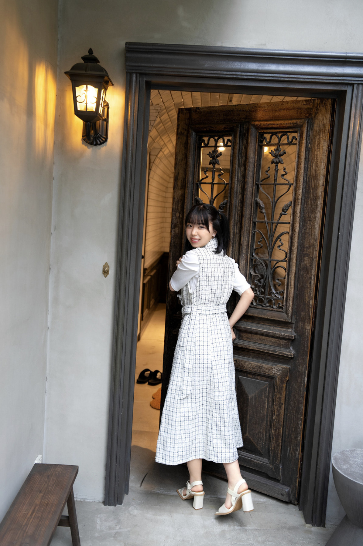Kotono Morisita 森下ことの, グラビア写真集 「Promise」 Set.01