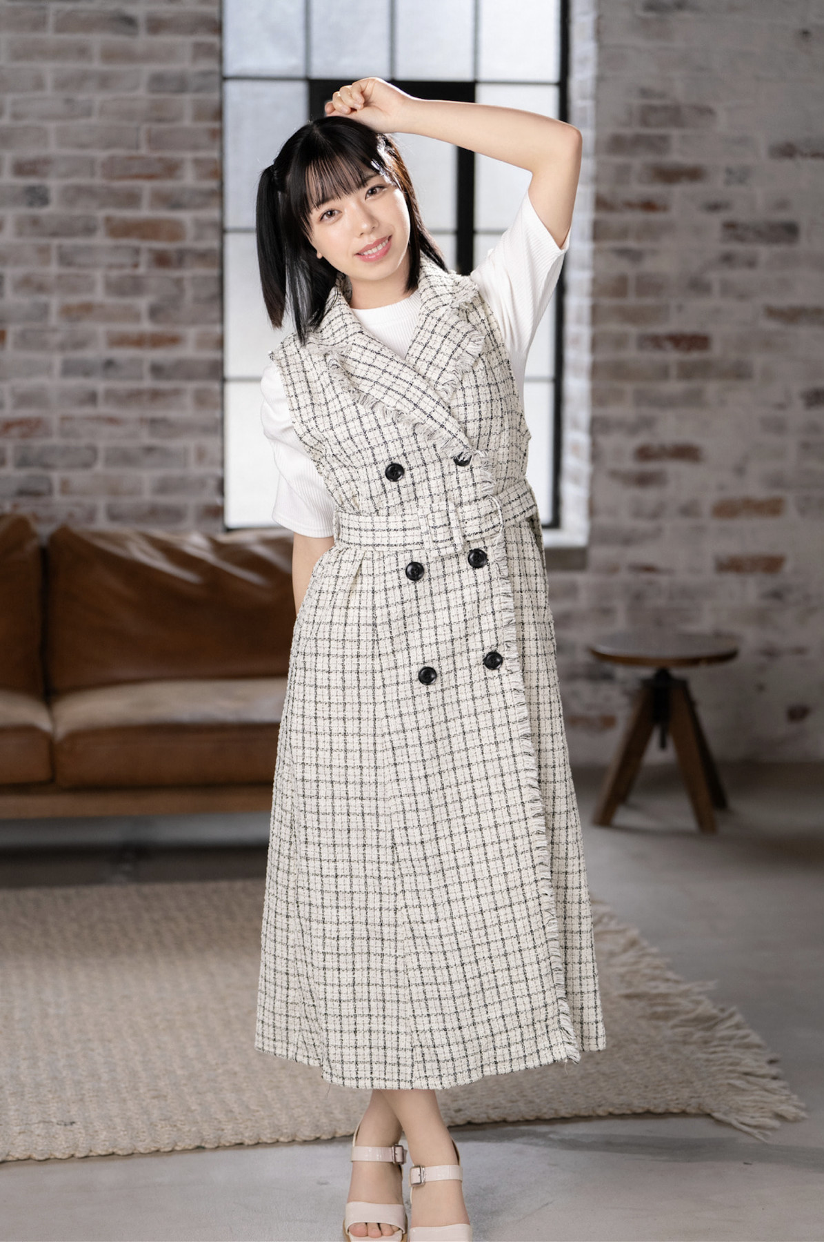 Kotono Morisita 森下ことの, グラビア写真集 「Promise」 Set.01