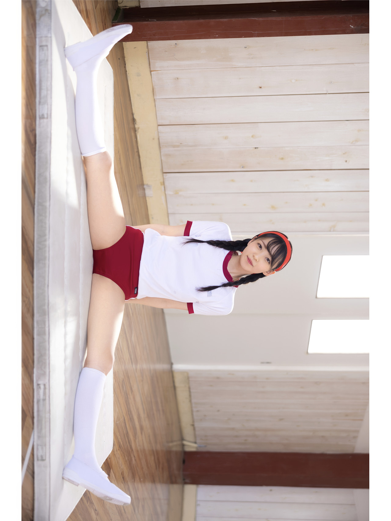 Meguri Minoshima 美ノ嶋めぐり, グラビア写真集 「青春＃アオハル」 Set.03