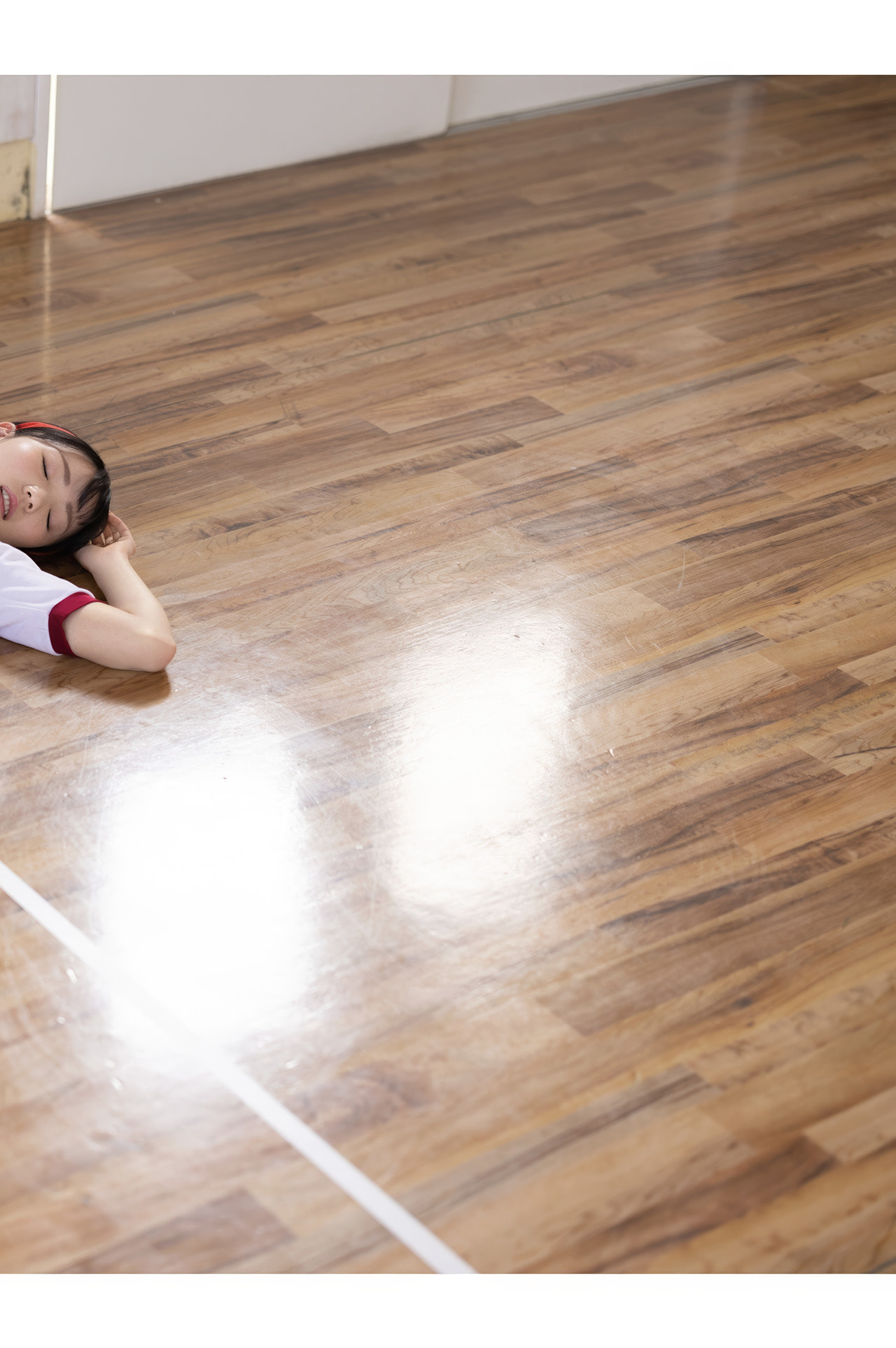 Meguri Minoshima 美ノ嶋めぐり, グラビア写真集 「青春＃アオハル」 Set.03