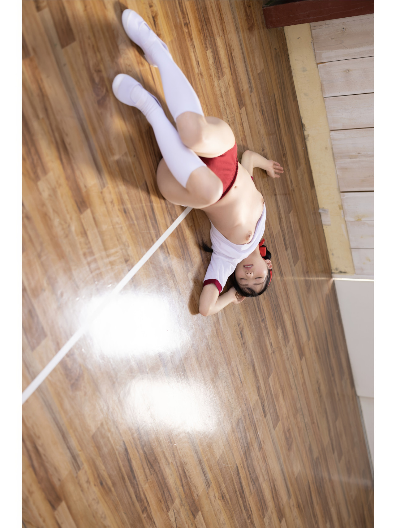 Meguri Minoshima 美ノ嶋めぐり, グラビア写真集 「青春＃アオハル」 Set.03