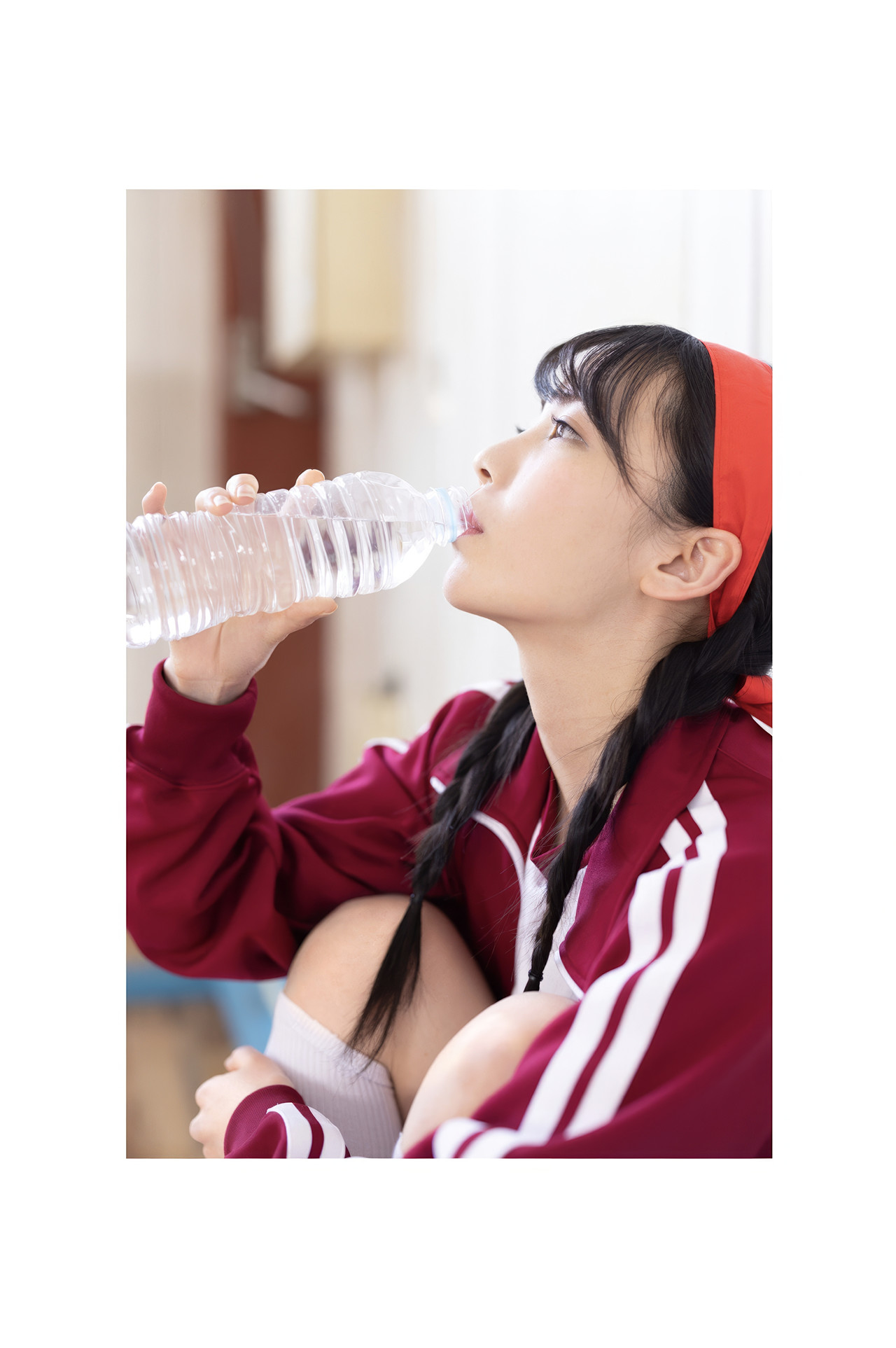 Meguri Minoshima 美ノ嶋めぐり, グラビア写真集 「青春＃アオハル」 Set.03