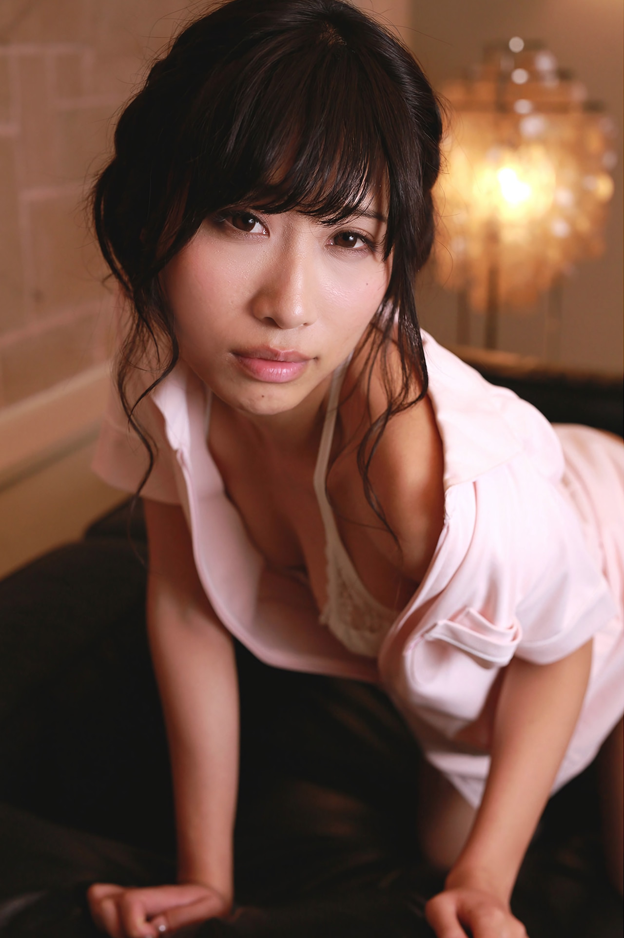 Airi Sakisaka 咲坂あいり, 写真集 「陽だまりの優しさ Vol.2」 Set.02