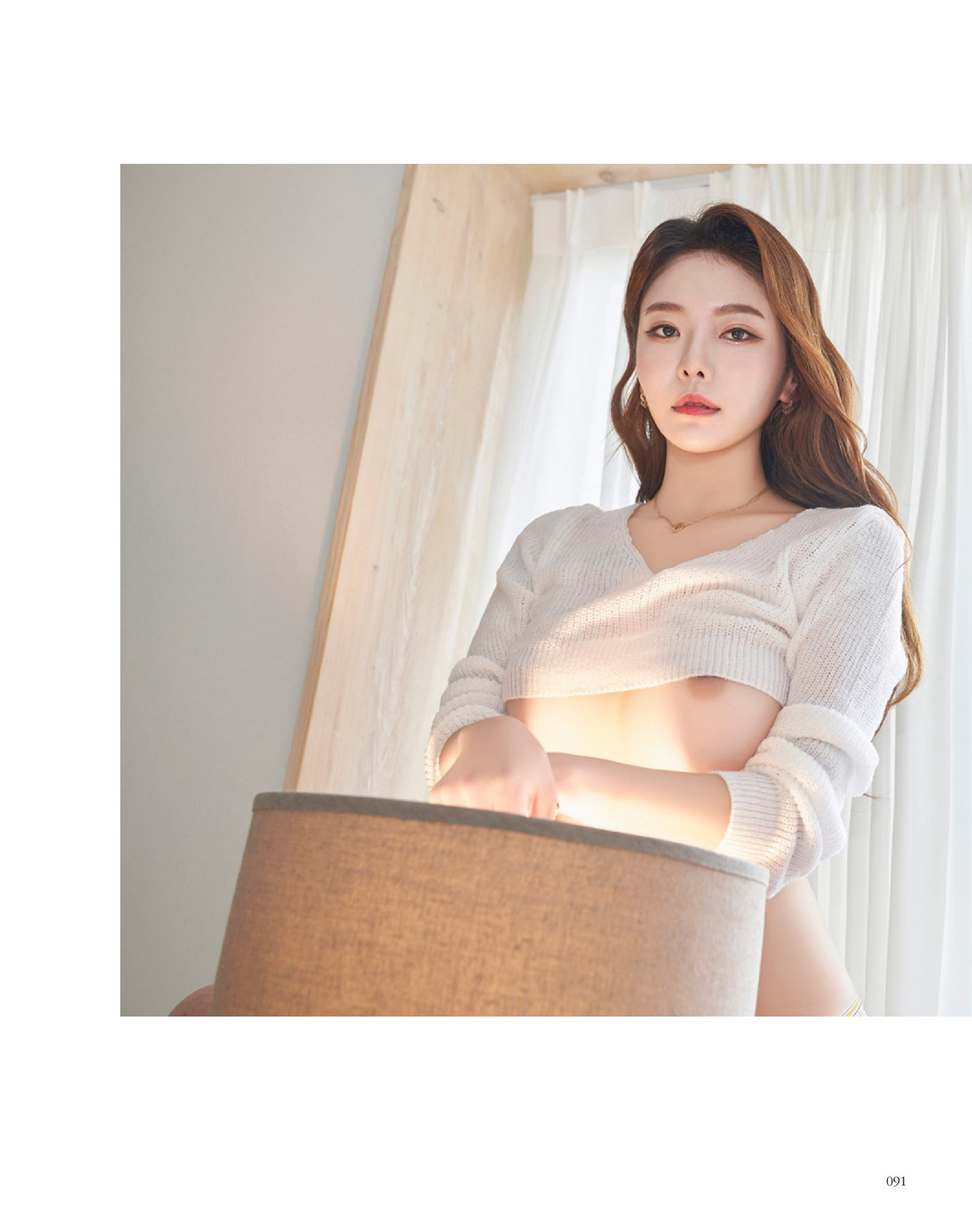 Jungmi 정미, Photobook ‘Sexy Photobook 01’ Set.02