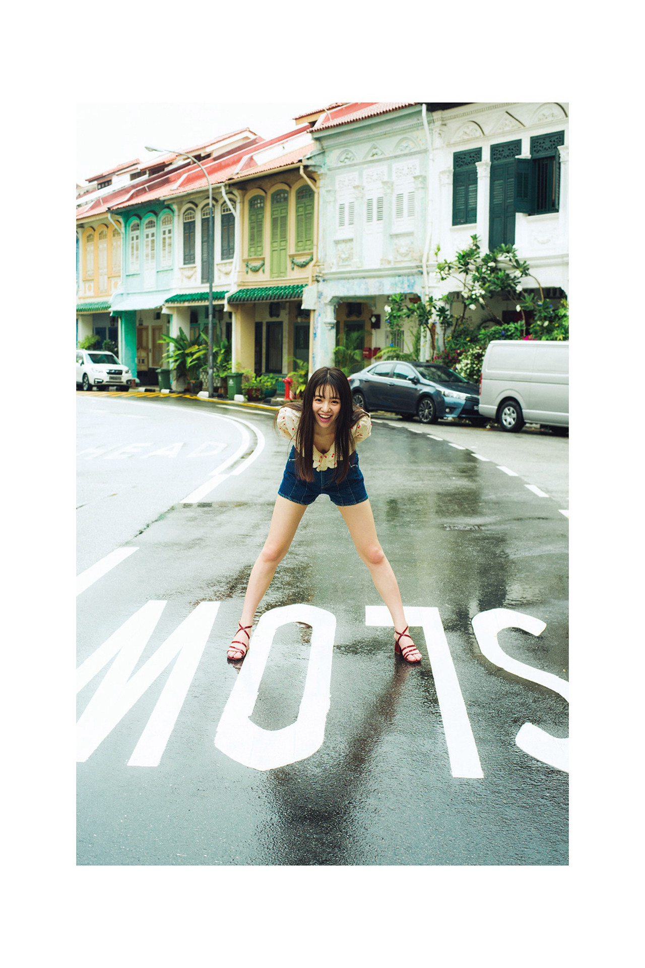 Mayuu Yokota 横田真悠, 写真集 「ないしょの＃まゆうだけ」 Set.02