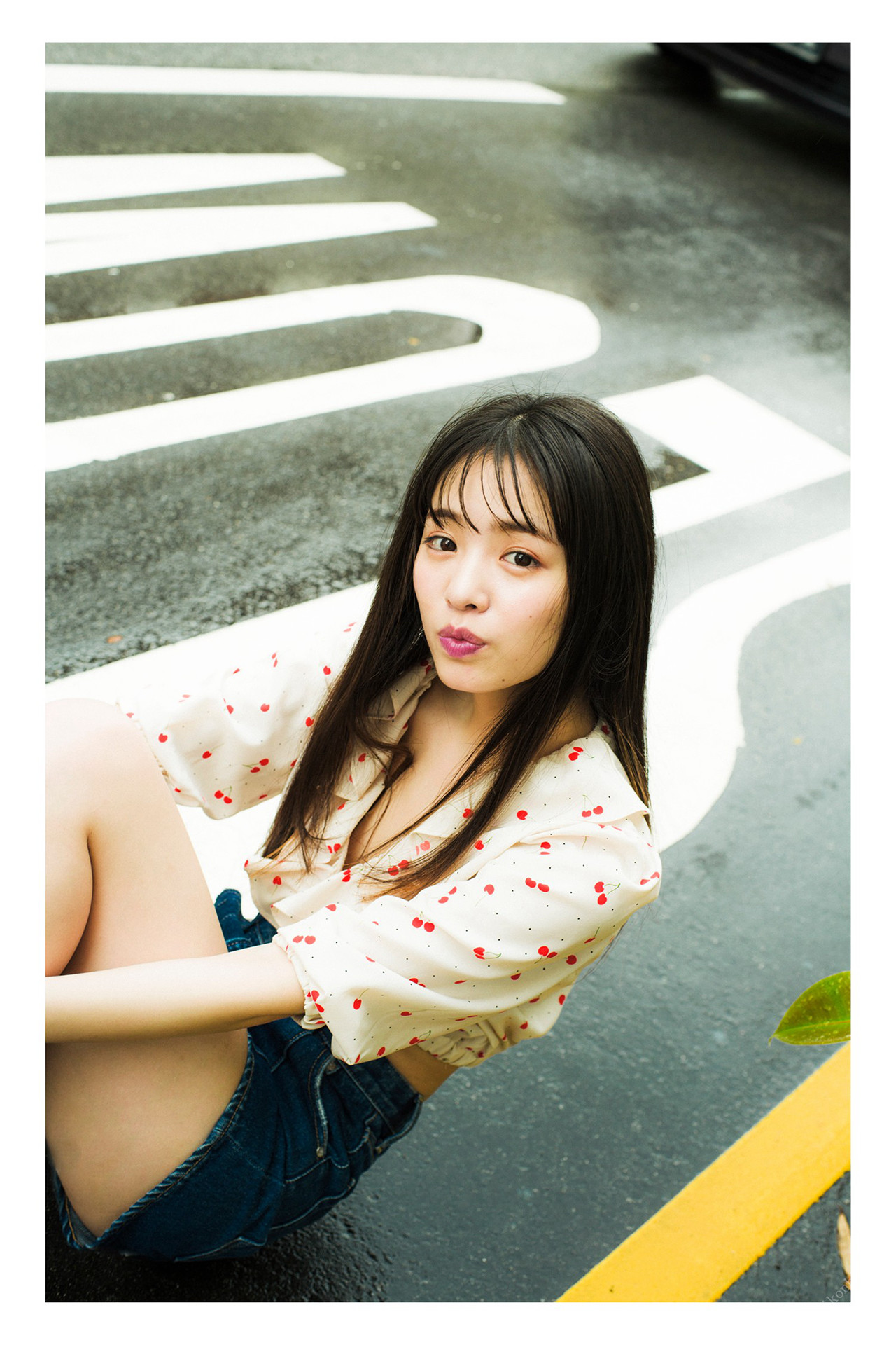 Mayuu Yokota 横田真悠, 写真集 「ないしょの＃まゆうだけ」 Set.02