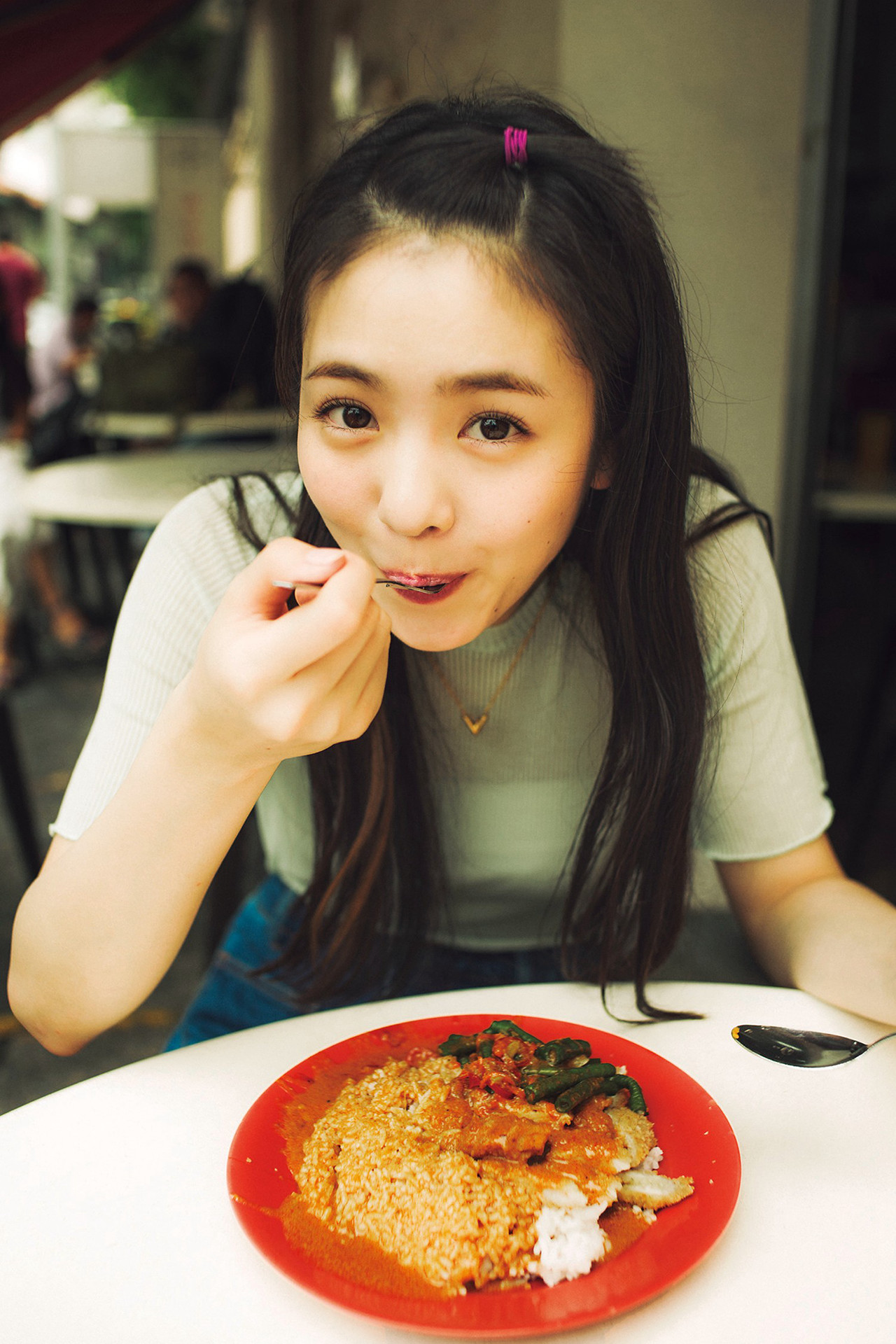 Mayuu Yokota 横田真悠, 写真集 「ないしょの＃まゆうだけ」 Set.02