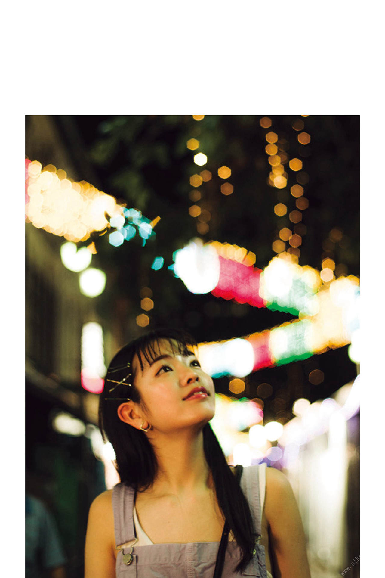Mayuu Yokota 横田真悠, 写真集 「ないしょの＃まゆうだけ」 Set.02