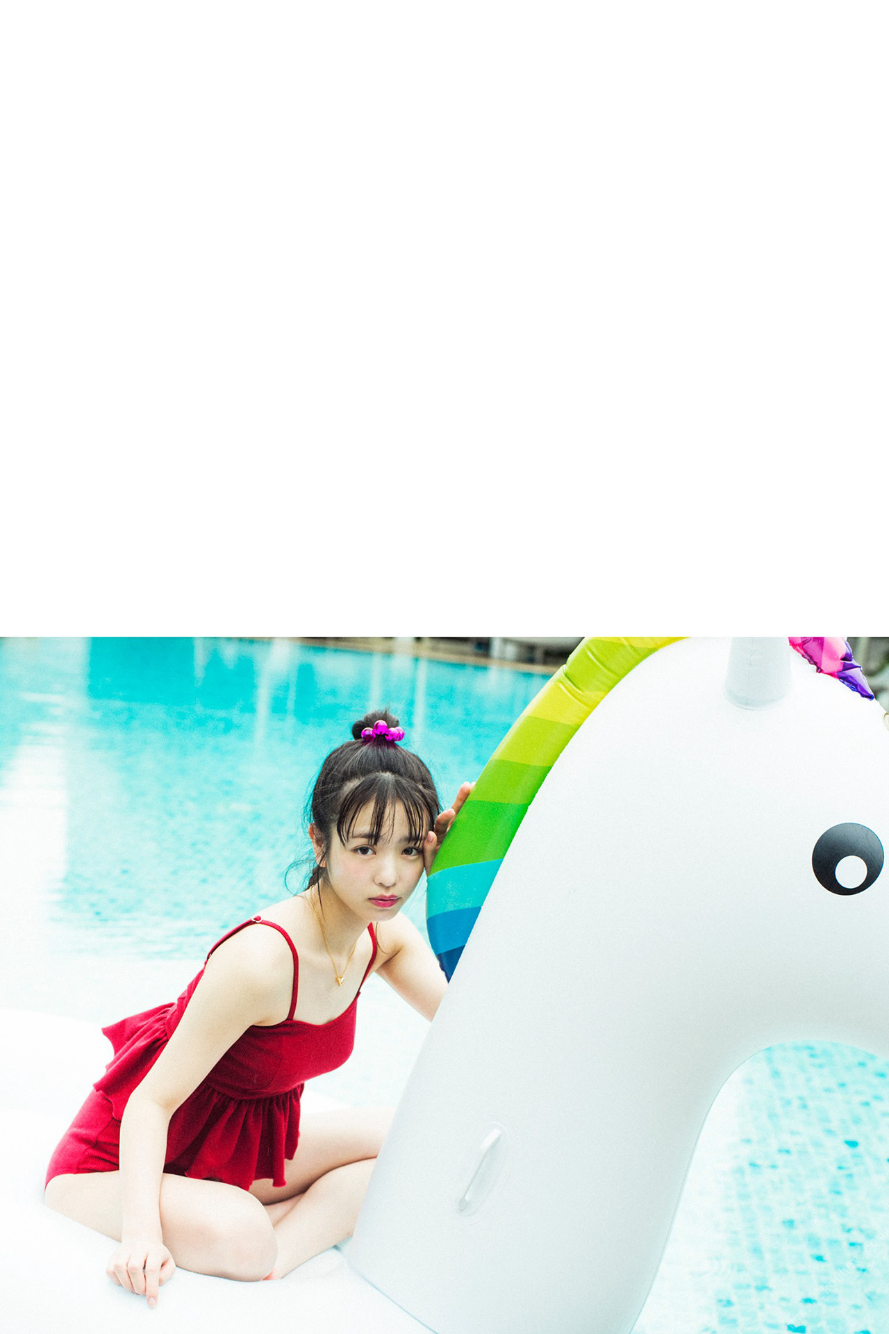 Mayuu Yokota 横田真悠, 写真集 「ないしょの＃まゆうだけ」 Set.02