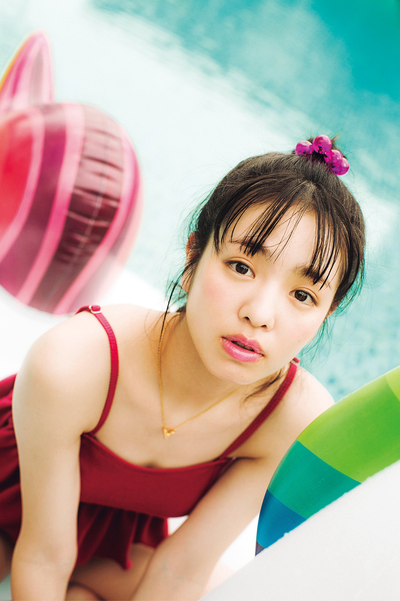 Mayuu Yokota 横田真悠, 写真集 「ないしょの＃まゆうだけ」 Set.02