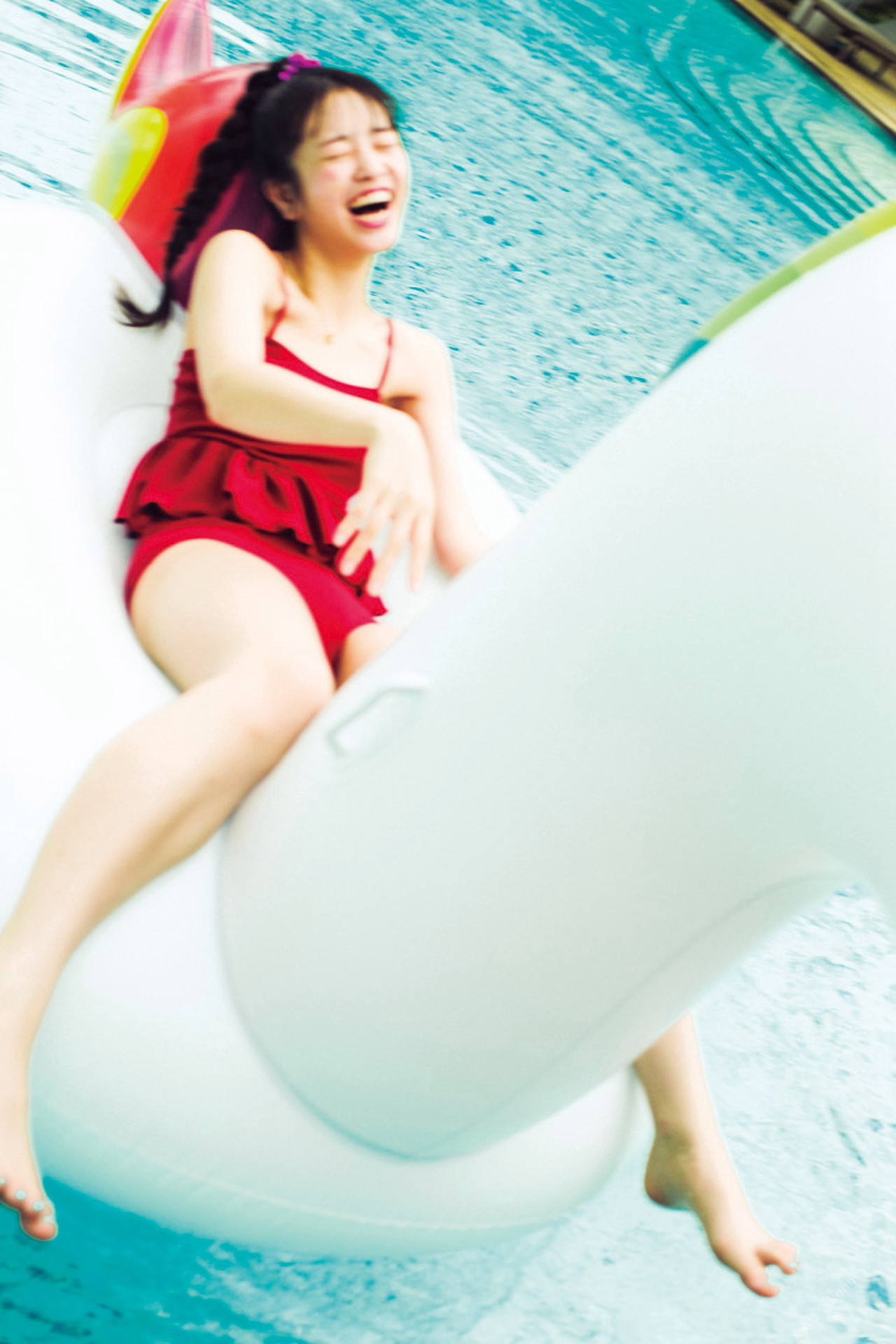 Mayuu Yokota 横田真悠, 写真集 「ないしょの＃まゆうだけ」 Set.02