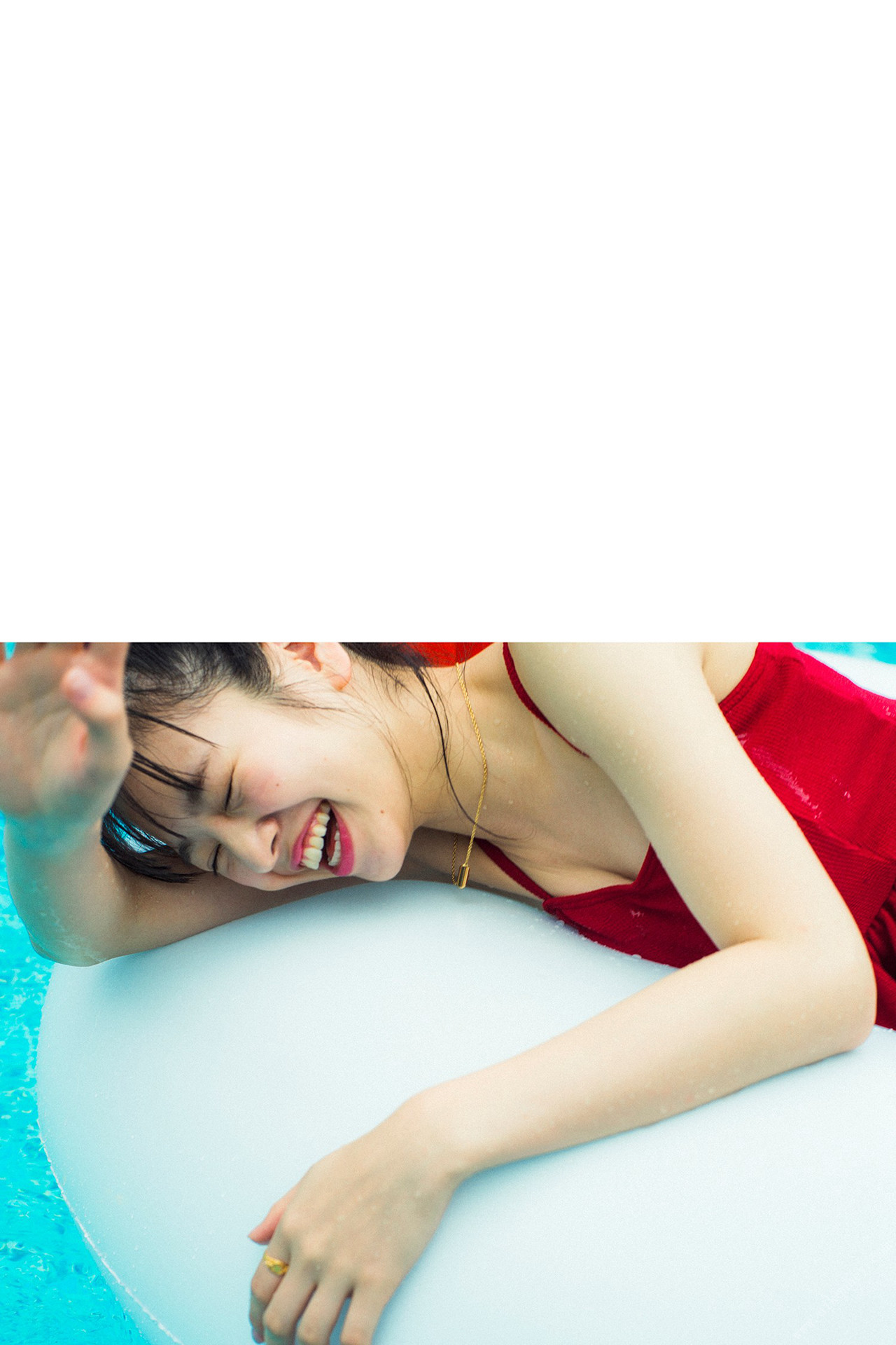 Mayuu Yokota 横田真悠, 写真集 「ないしょの＃まゆうだけ」 Set.02