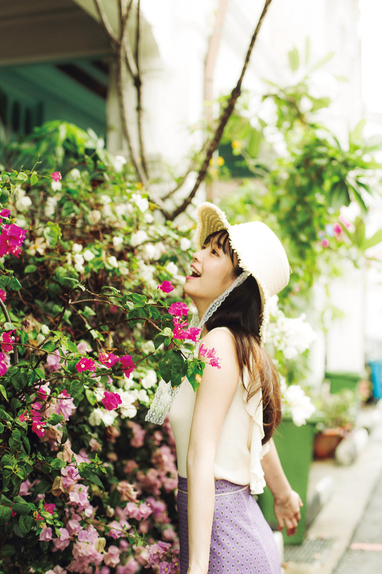 Mayuu Yokota 横田真悠, 写真集 「ないしょの＃まゆうだけ」 Set.02
