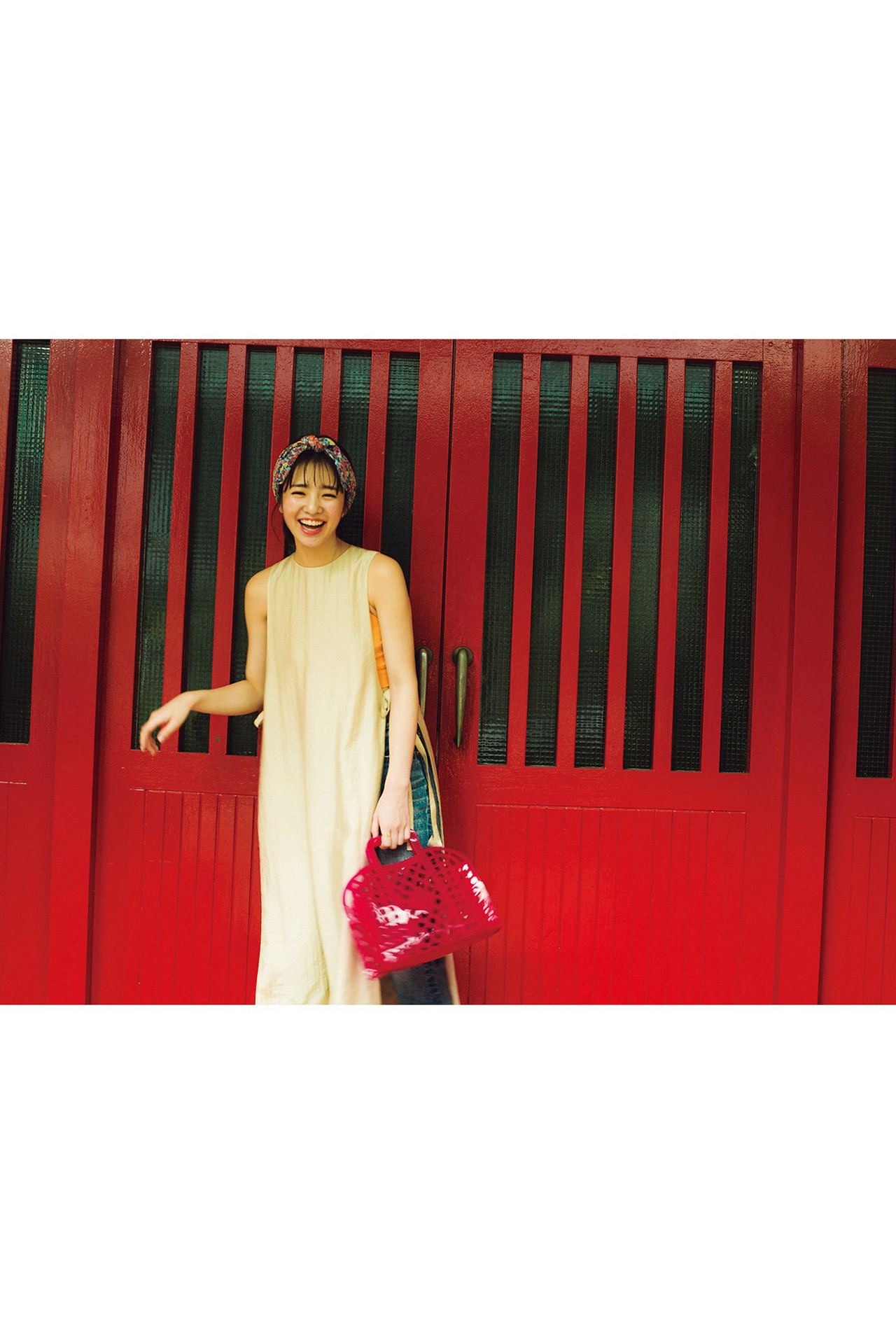 Mayuu Yokota 横田真悠, 写真集 「ないしょの＃まゆうだけ」 Set.02