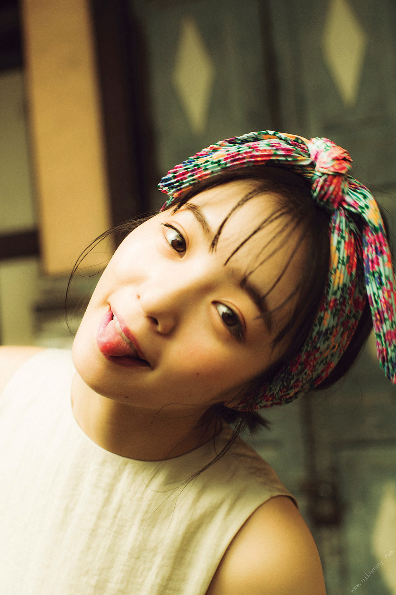 Mayuu Yokota 横田真悠, 写真集 「ないしょの＃まゆうだけ」 Set.02