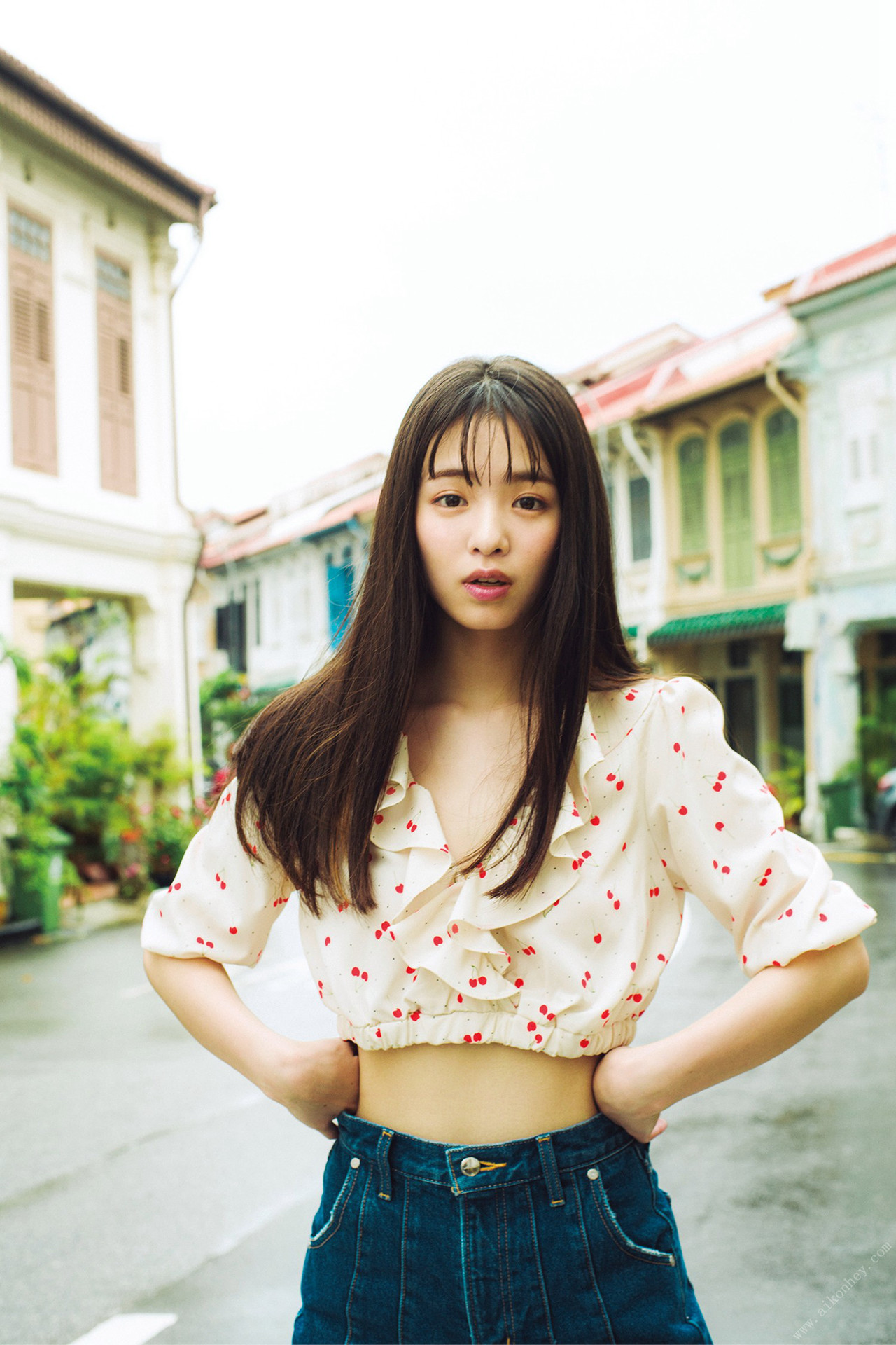 Mayuu Yokota 横田真悠, 写真集 「ないしょの＃まゆうだけ」 Set.02
