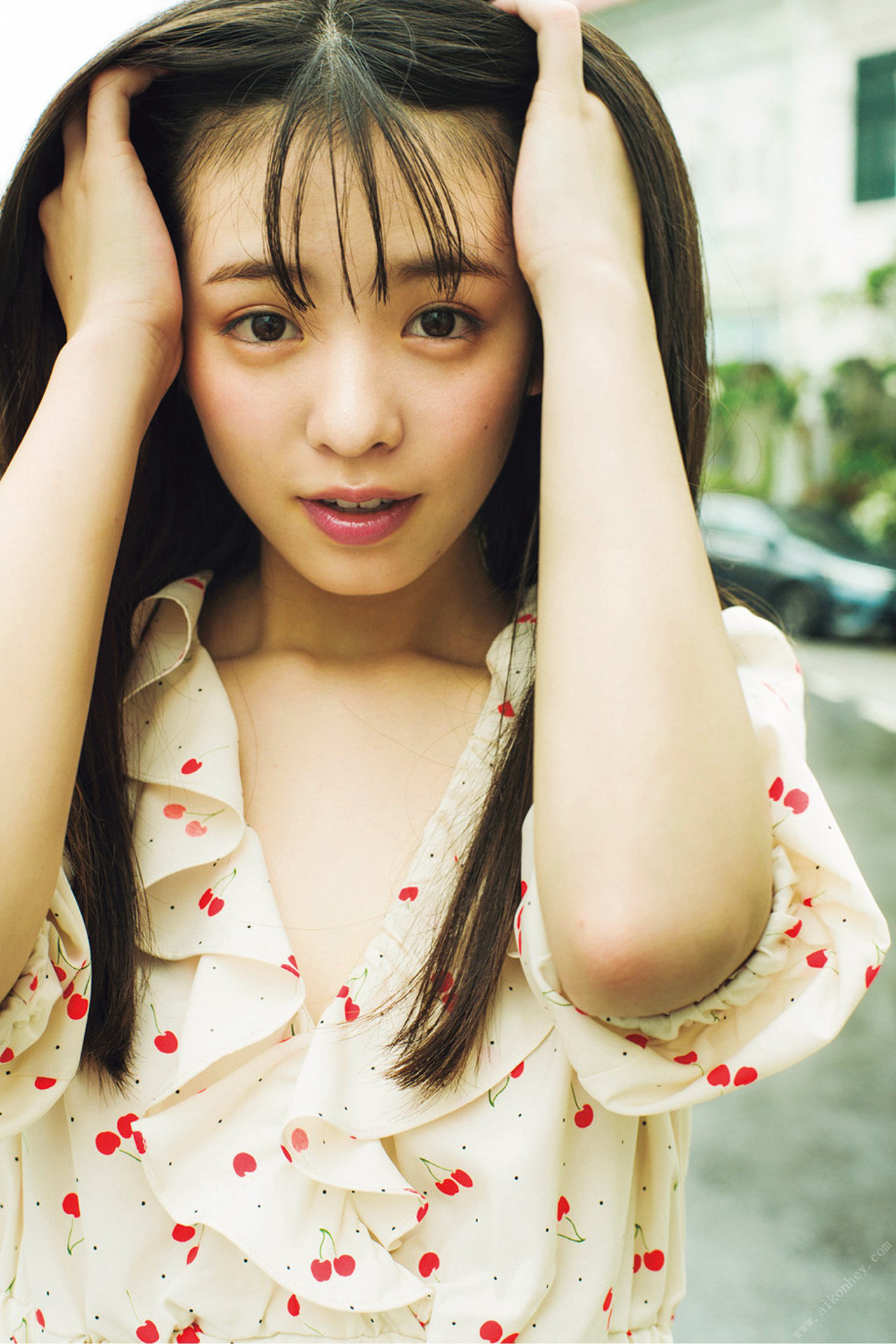 Mayuu Yokota 横田真悠, 写真集 「ないしょの＃まゆうだけ」 Set.02